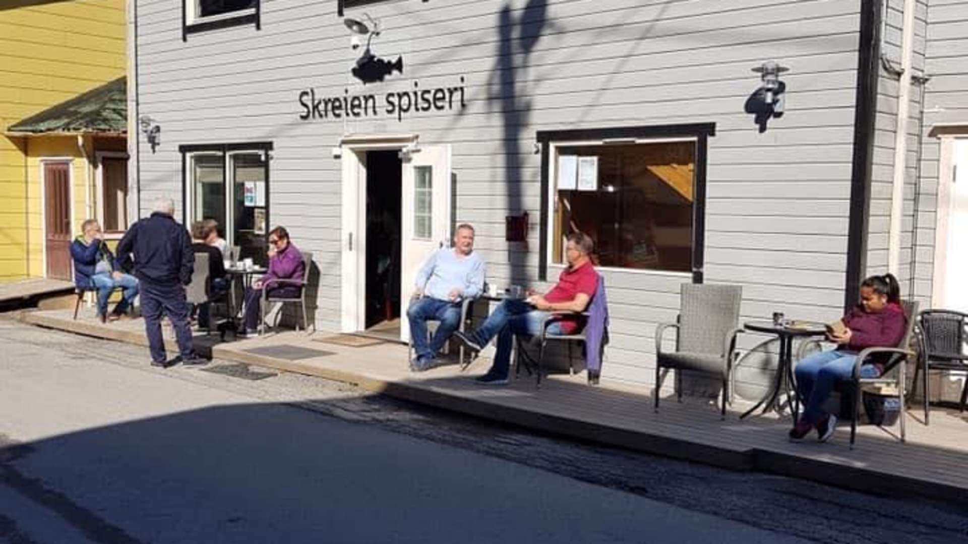 Skreien Spiseri