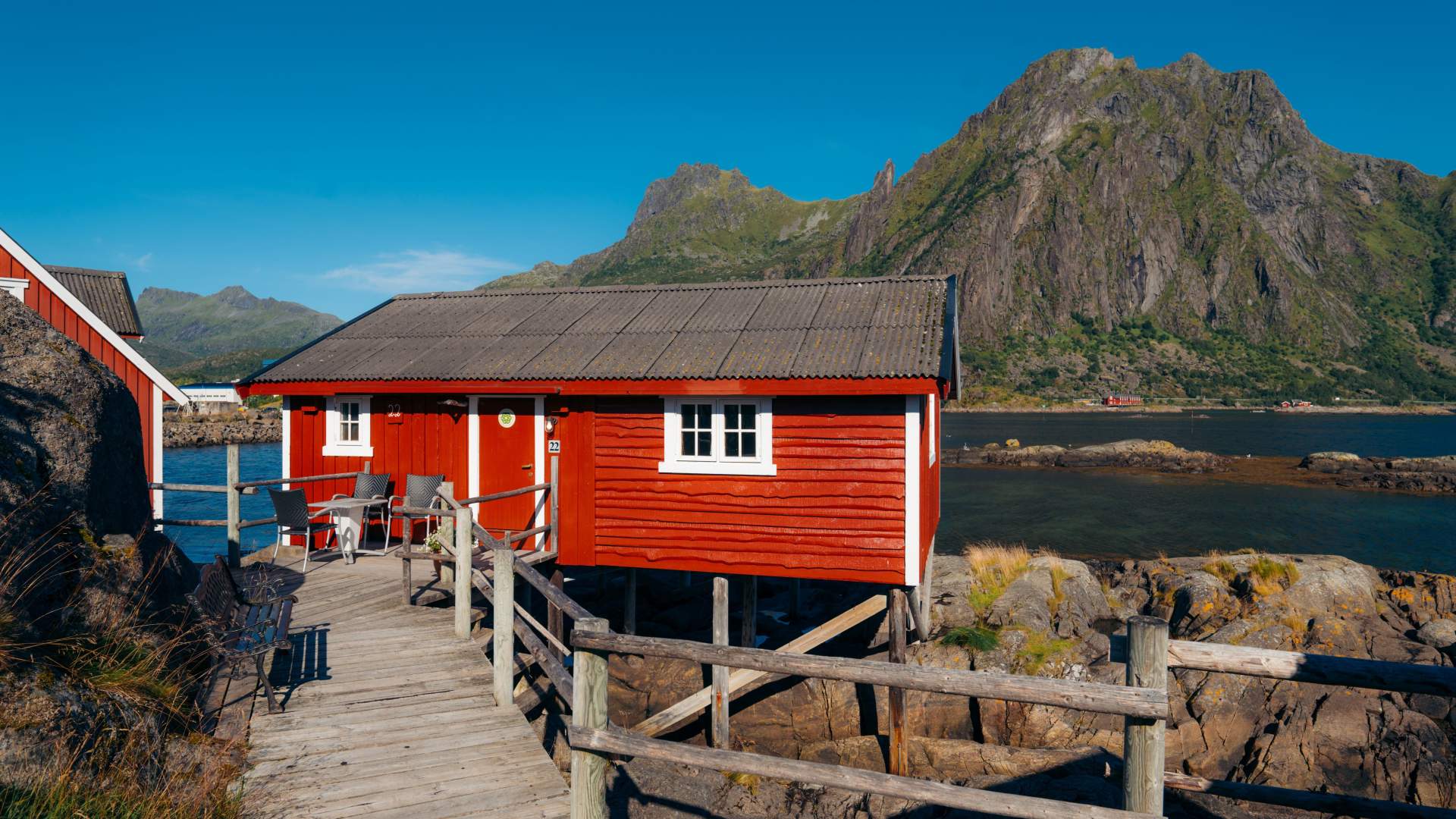 Svinøya Rorbuer