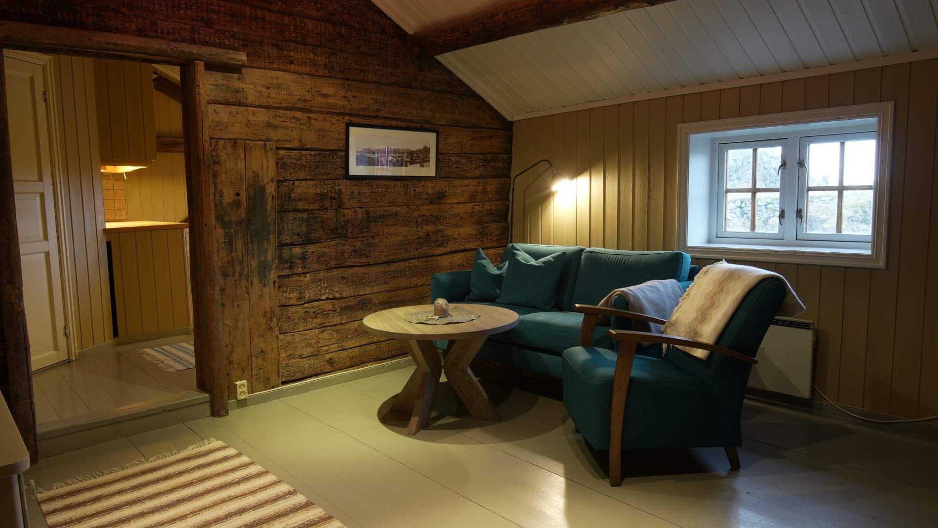Svinøya Rorbuer