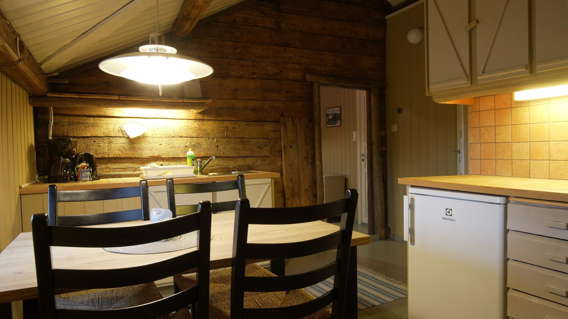 Svinøya Rorbuer