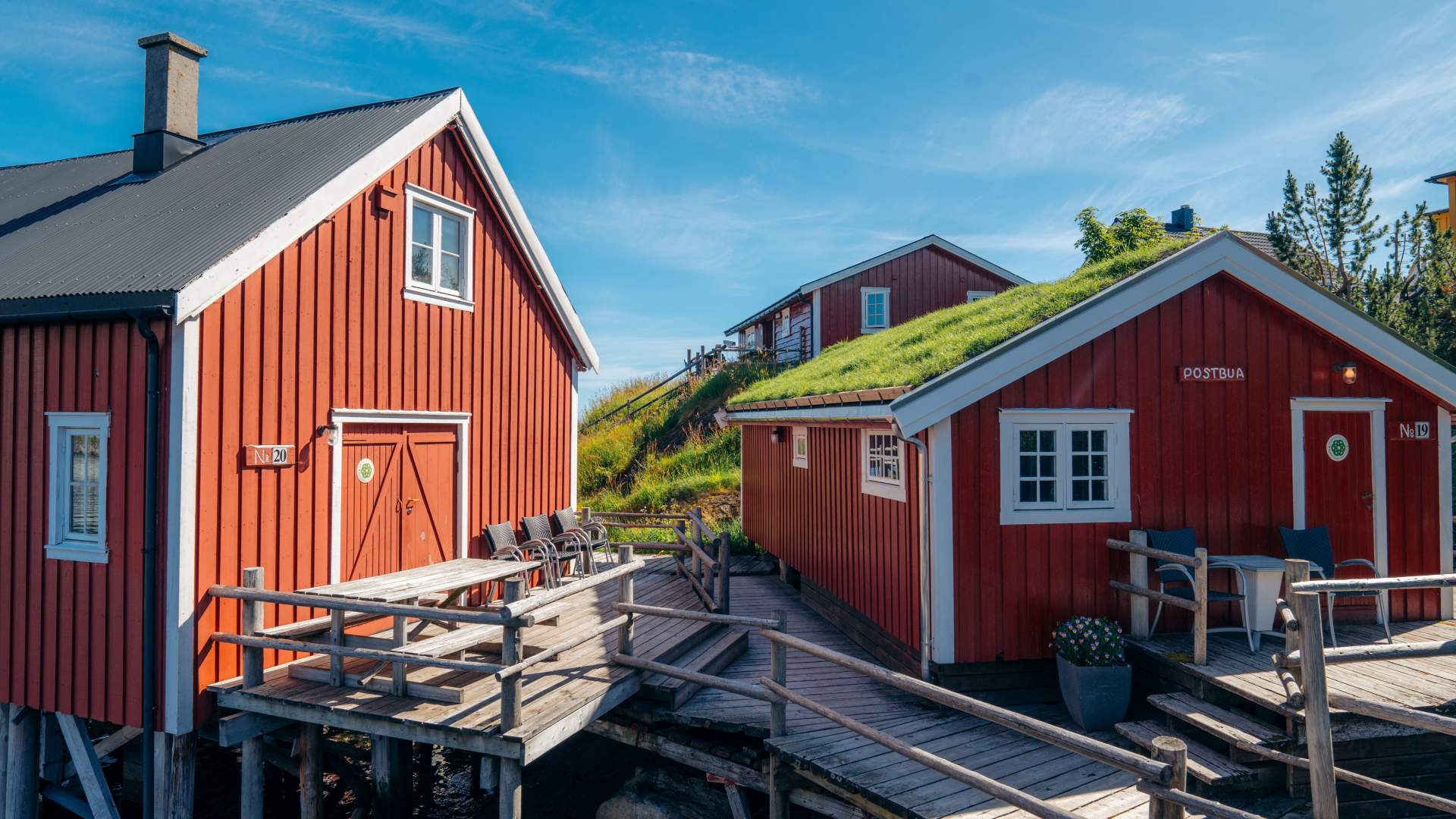 Svinøya Rorbuer