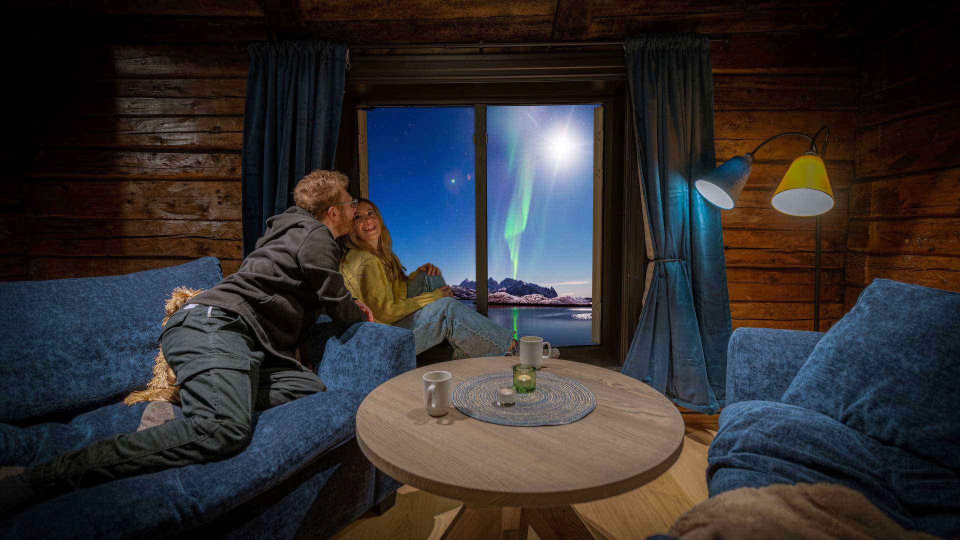 Svinøya Rorbuer