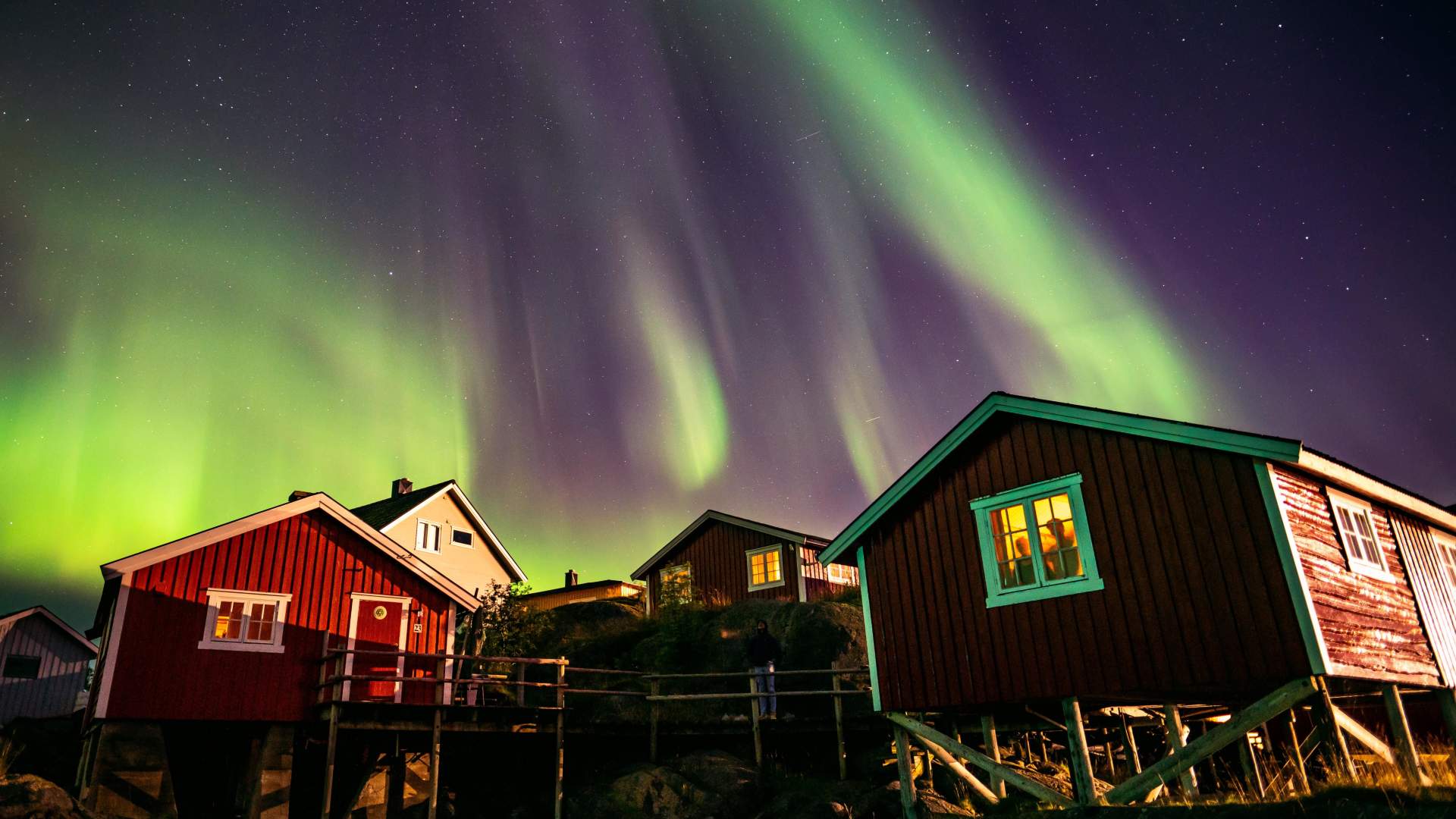 Svinøya Rorbuer