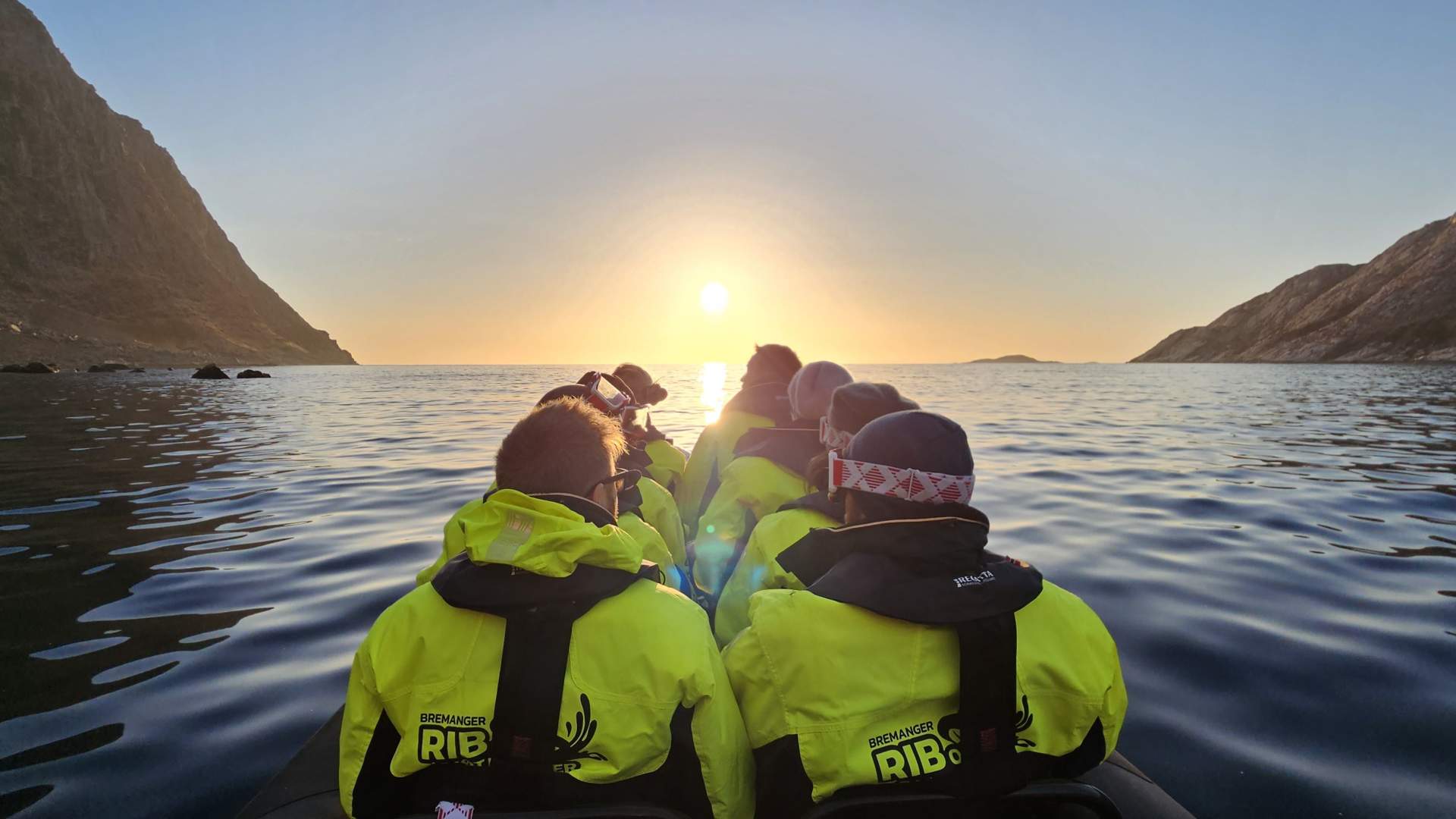 Bremanger Rib og Sjøtjenester AS