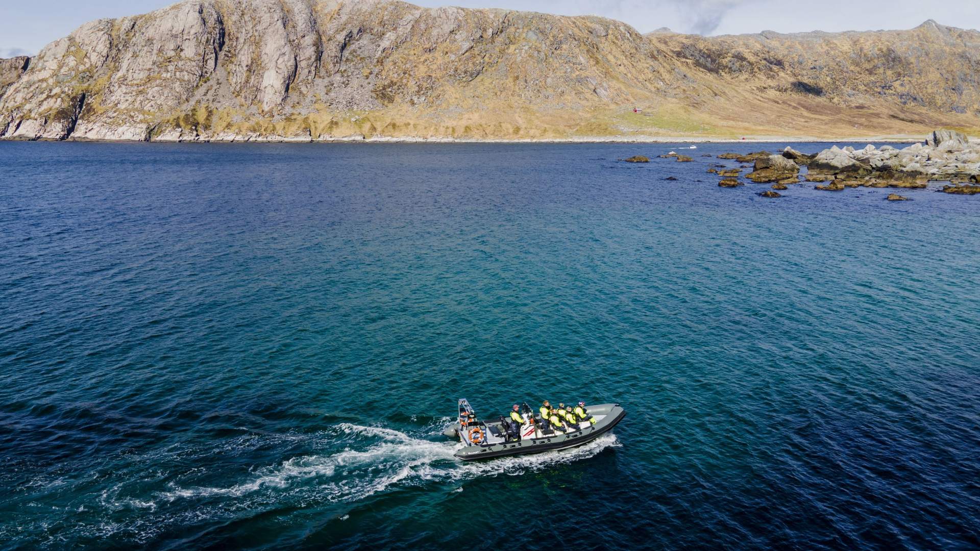 Bremanger Rib og Sjøtjenester AS