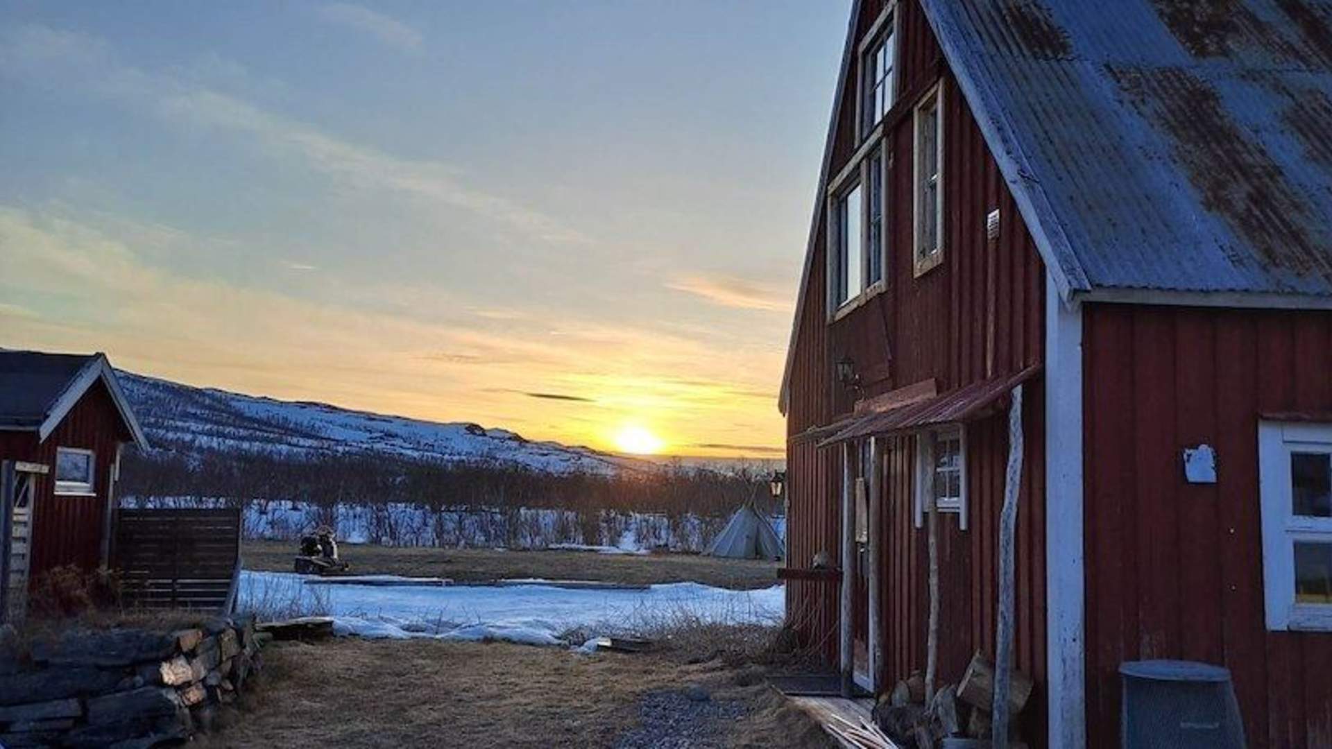 Helligskogen Lodge