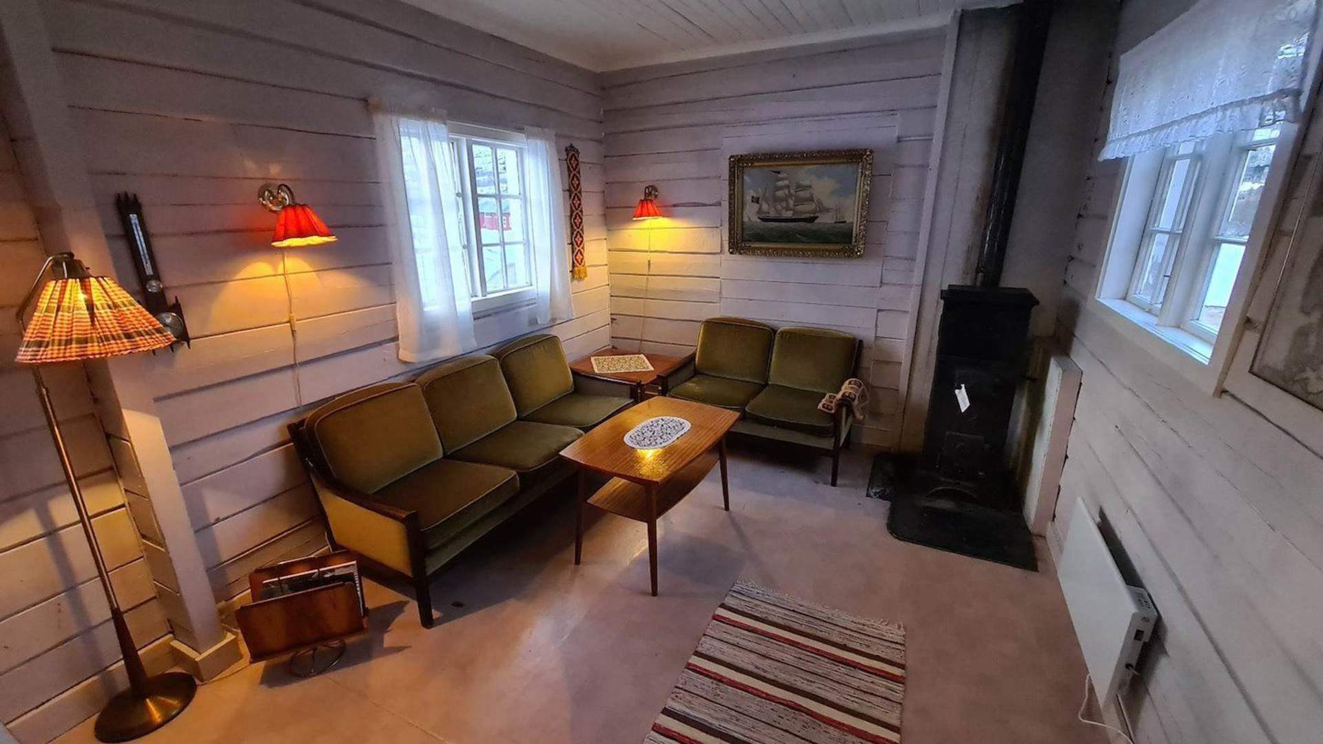 Helligskogen Lodge