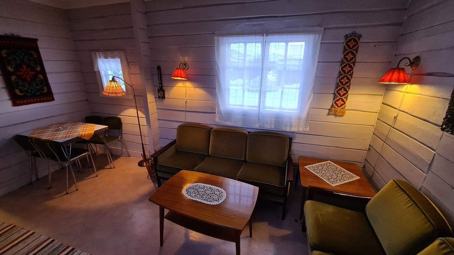 Helligskogen Lodge