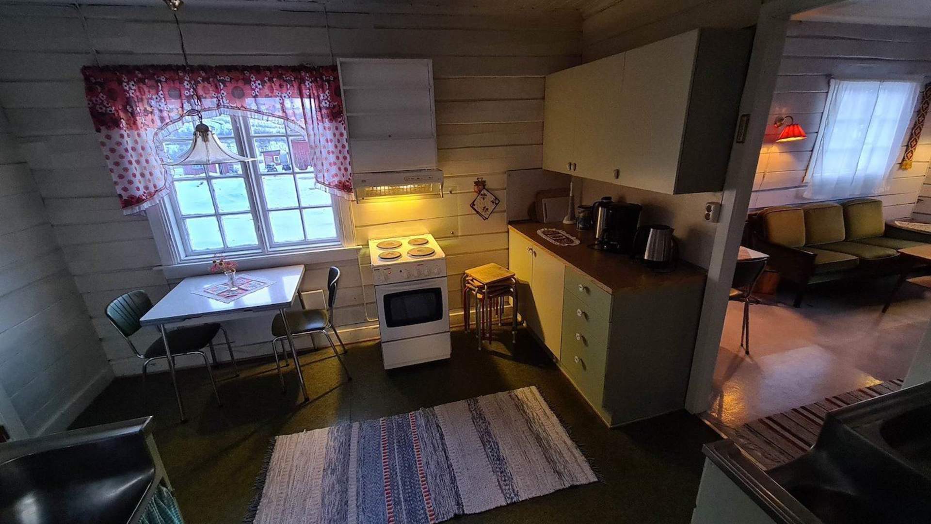 Helligskogen Lodge