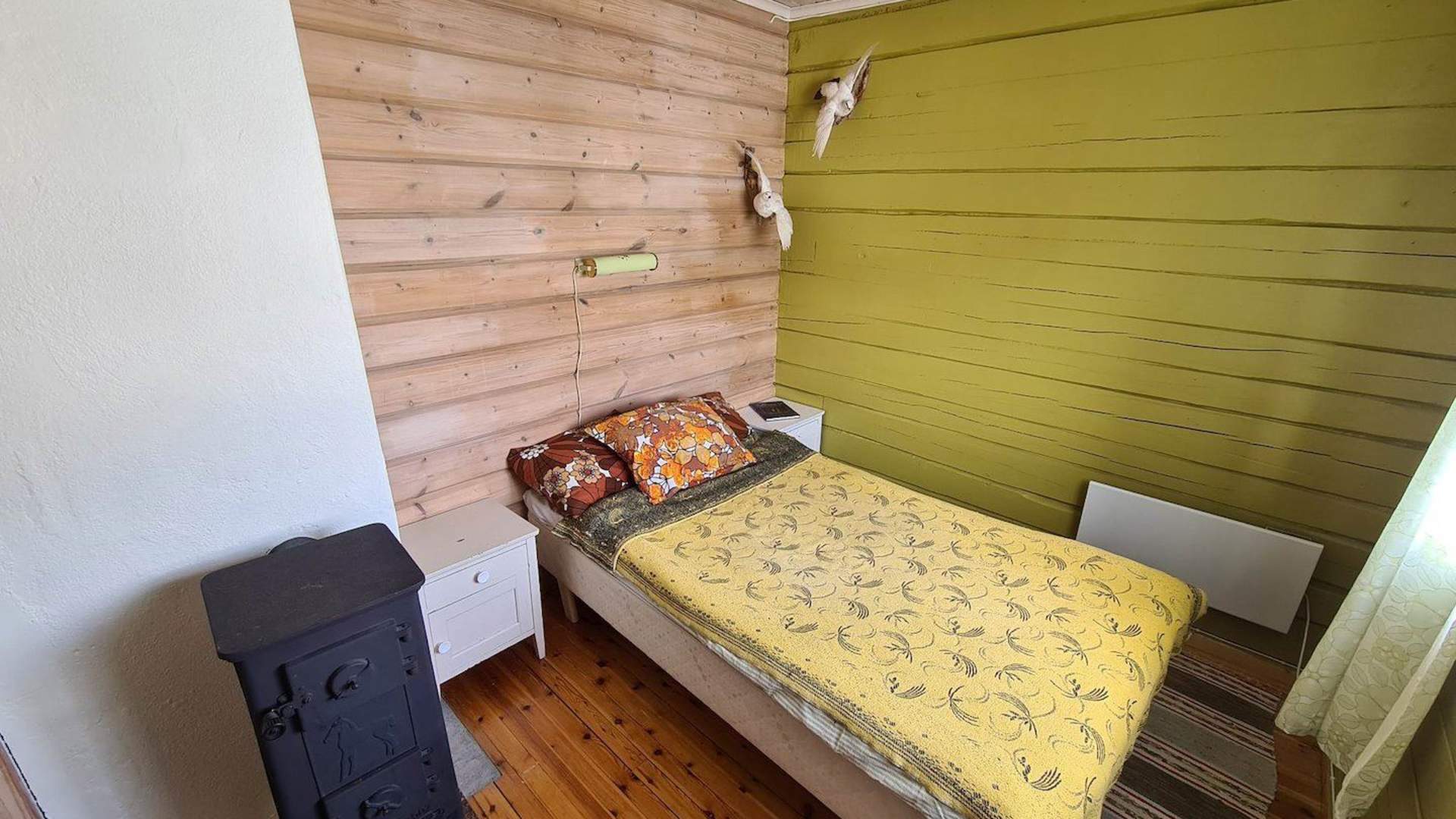 Helligskogen Lodge