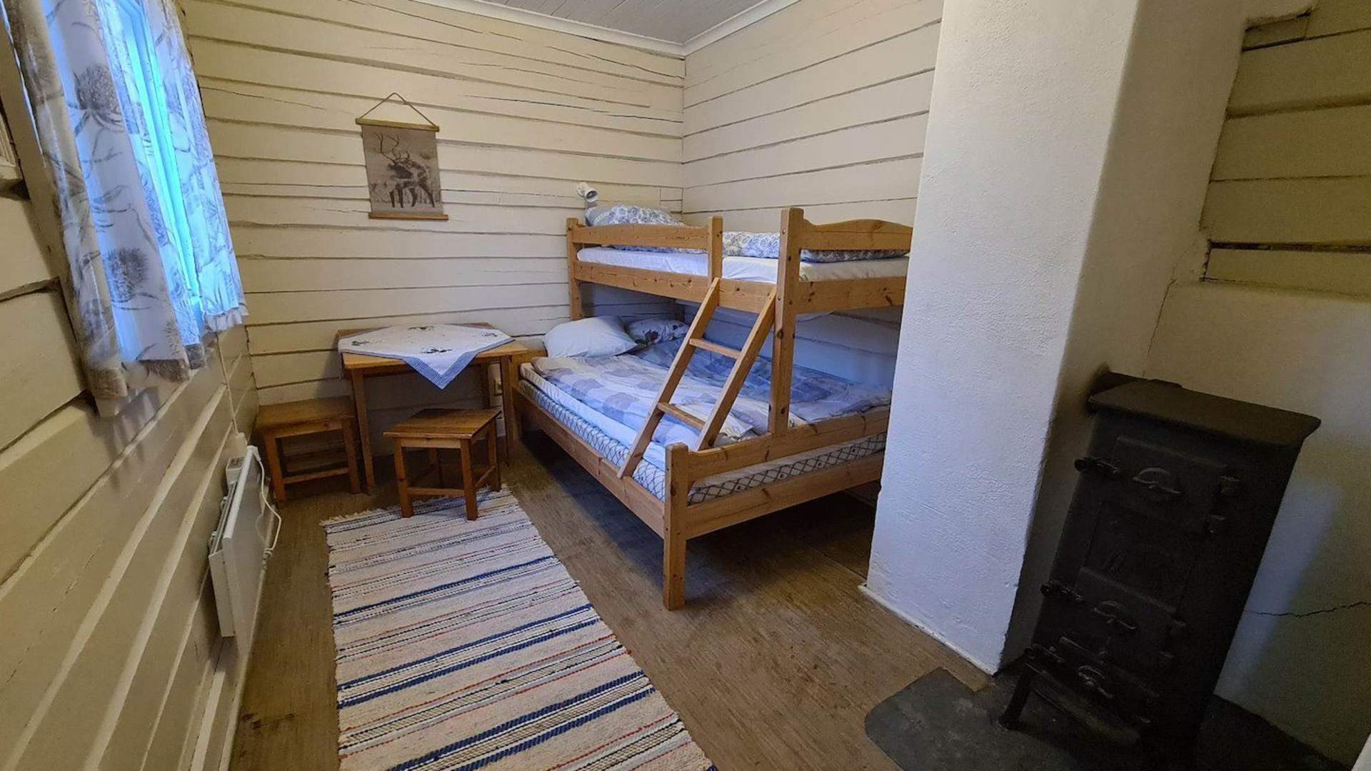 Helligskogen Lodge