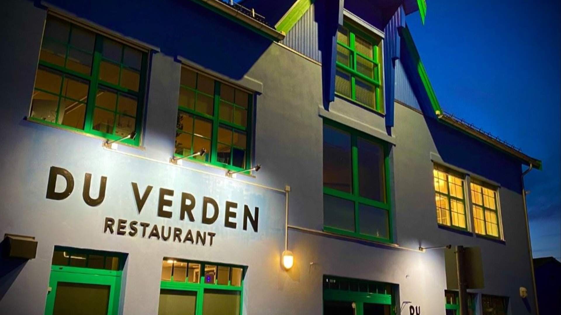 Du Verden Sortland