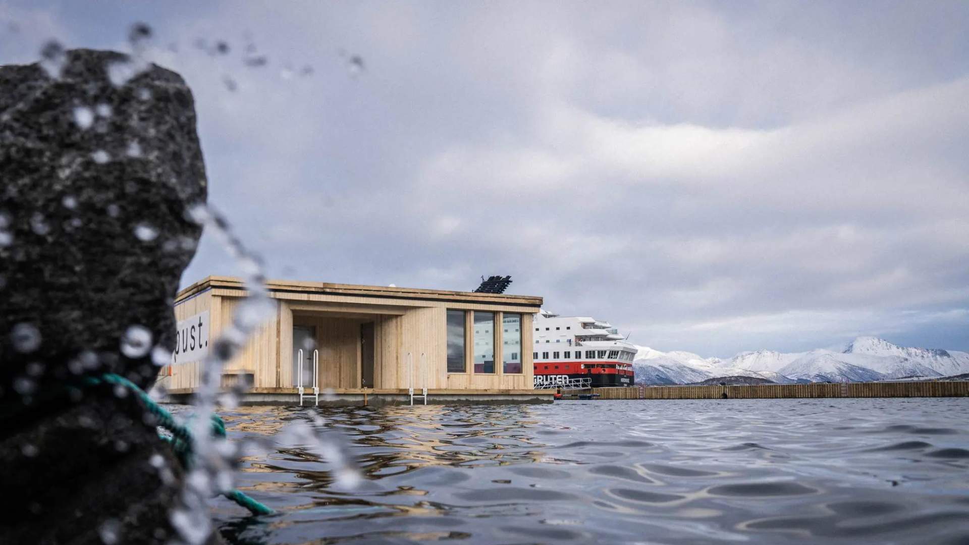 Pust Sortland