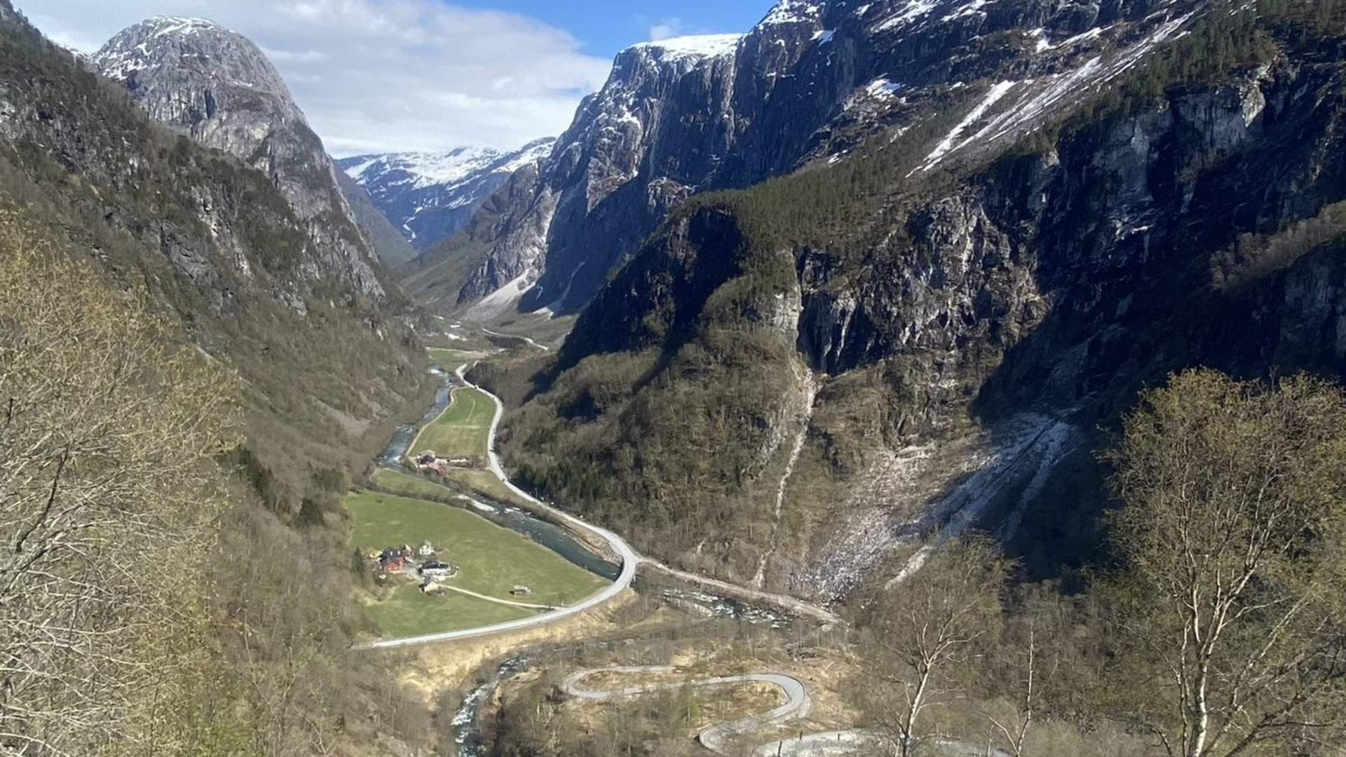 Stalheimskleiva