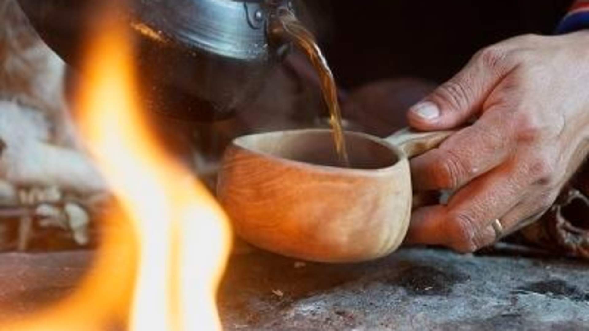 Sámi Safari Camp - Close to nature, yourself and Sami culture