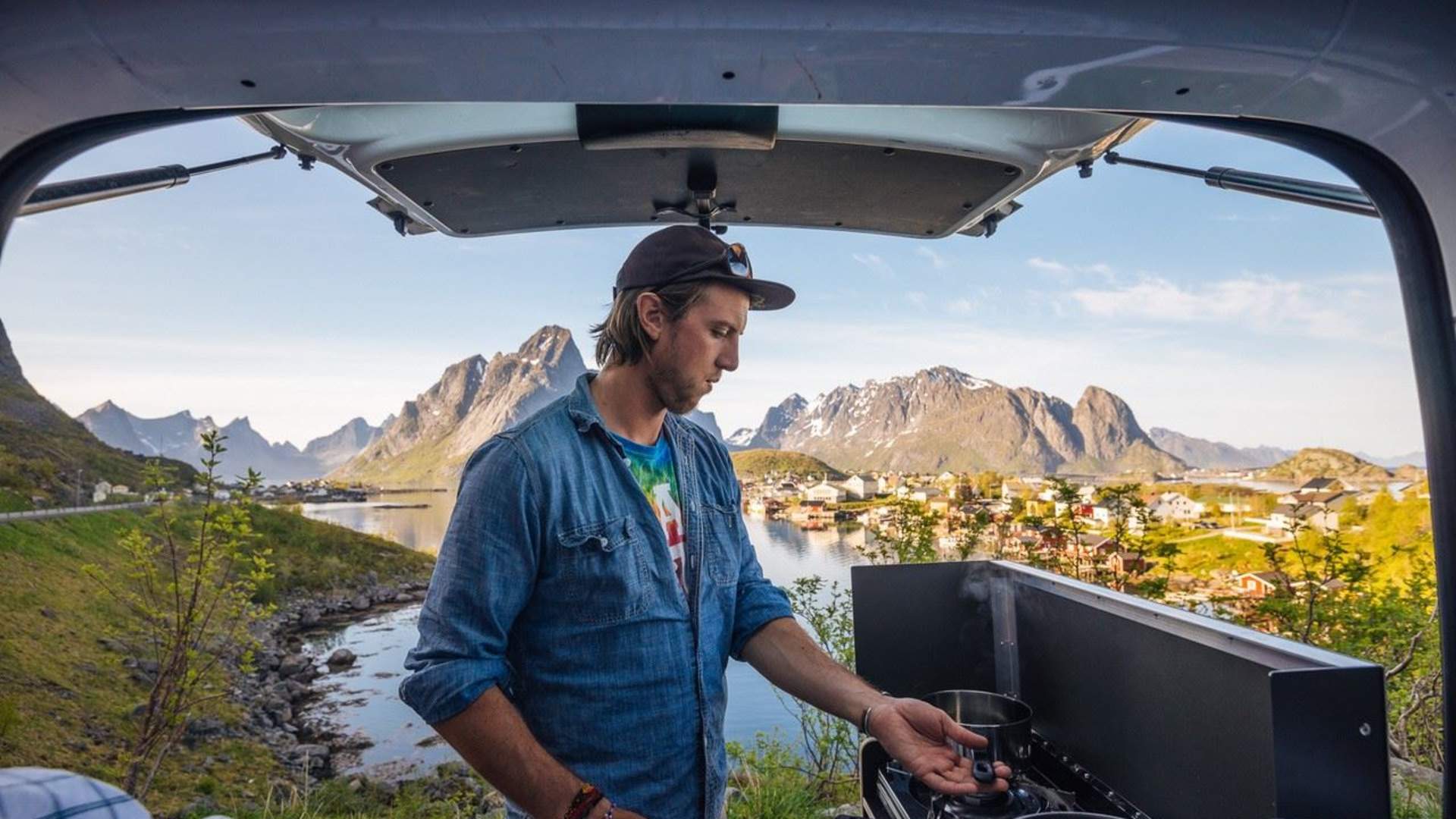Arctic Campers - Camper & RV rental