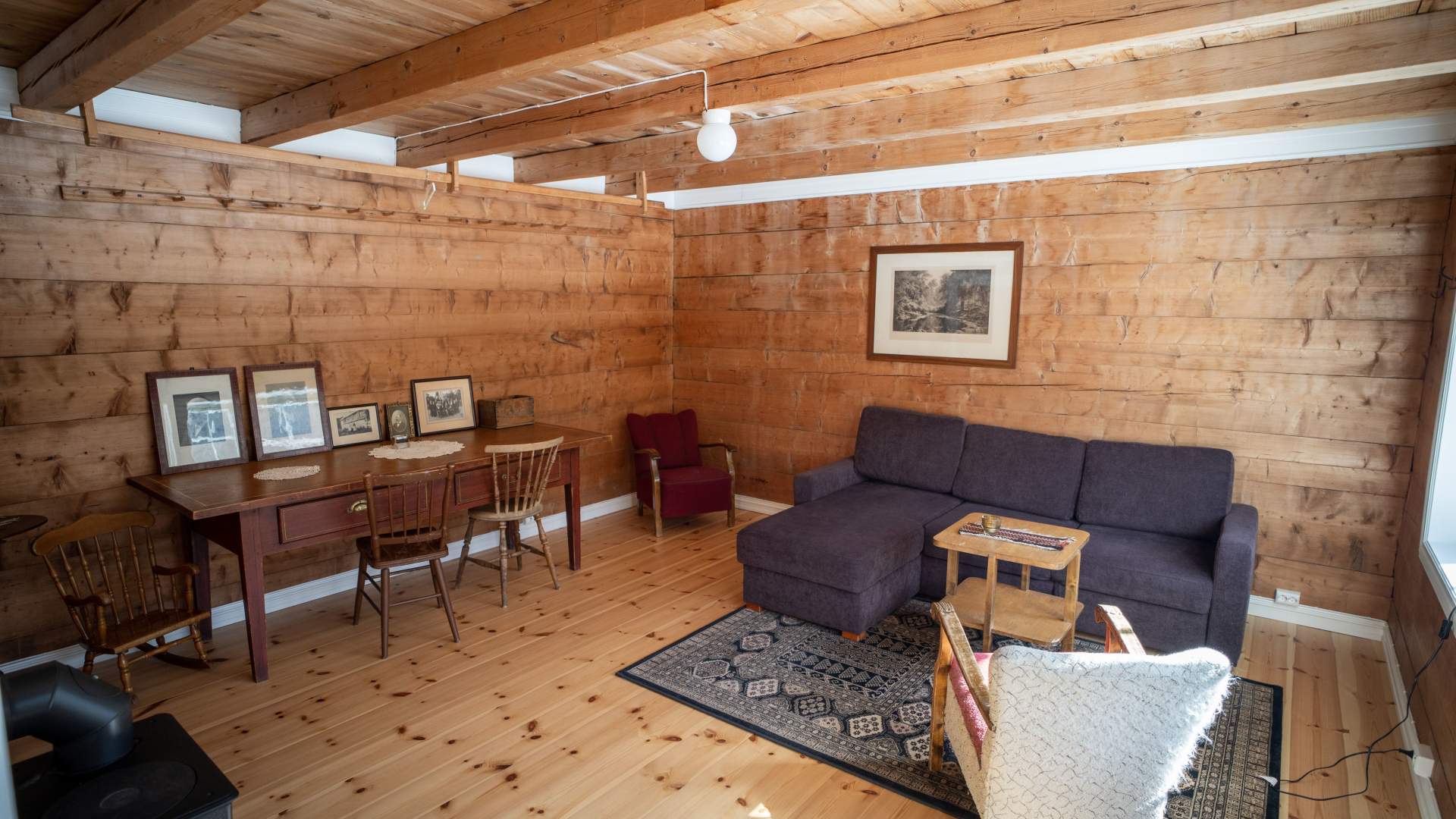 Gamlahuset, Dale, Voss