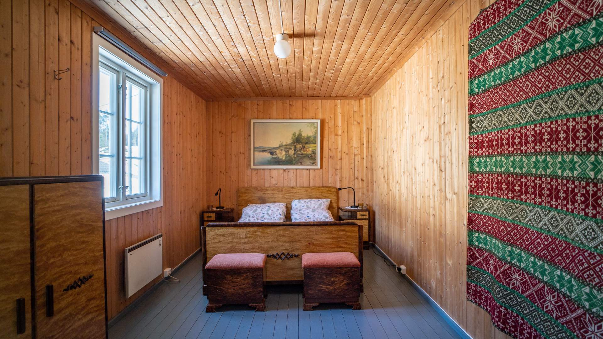 Gamlahuset, Dale, Voss