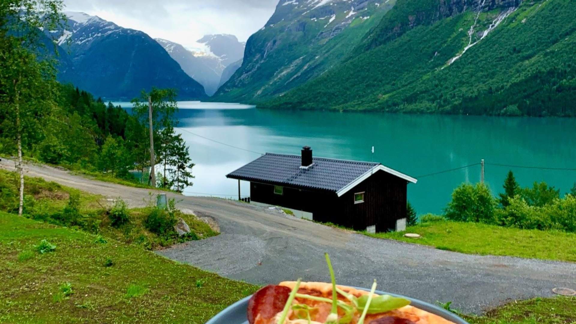 Sandeåsen Feriesenter