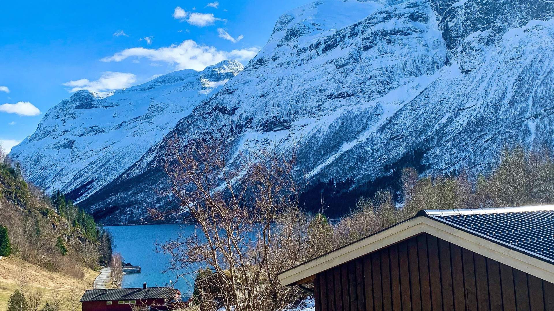 Sandeåsen Feriesenter