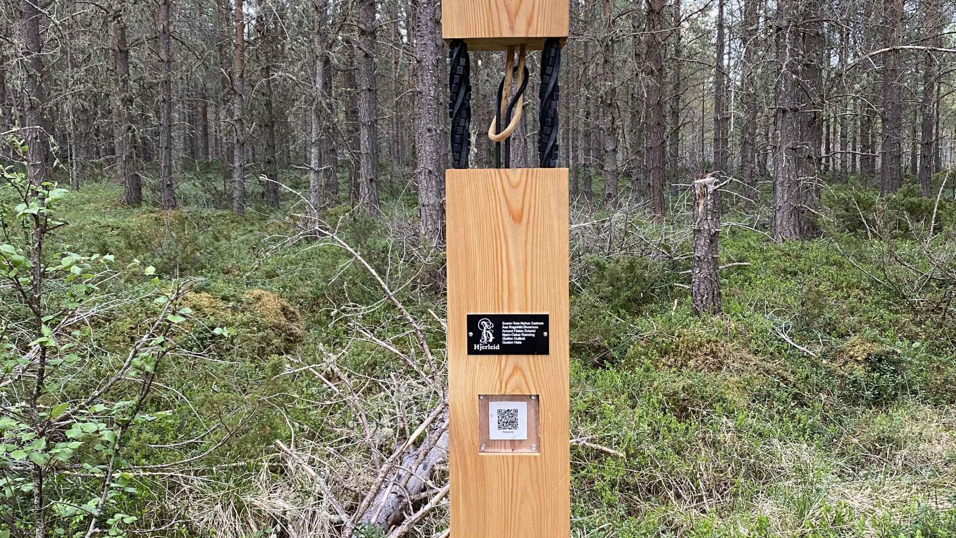 SPOR naturstig | historiecaching - Dombås