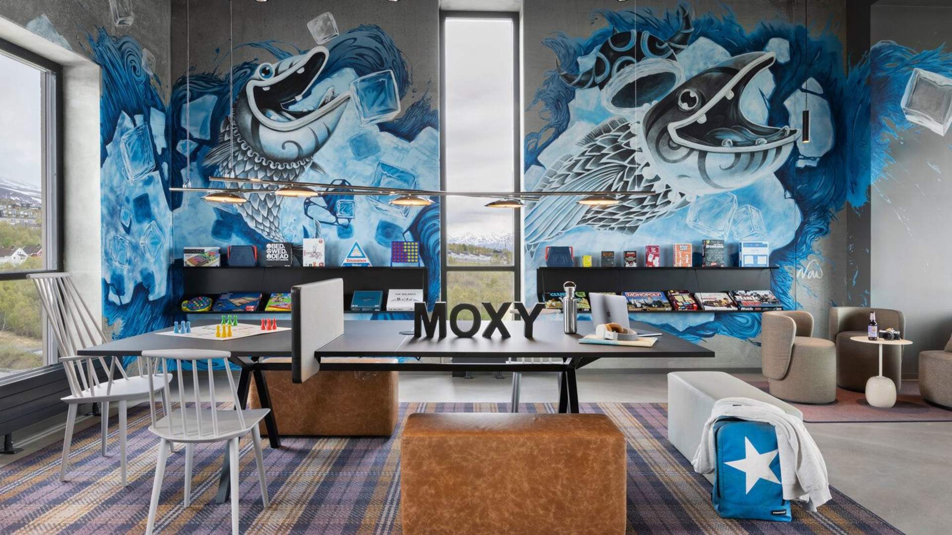 Moxy Tromsø