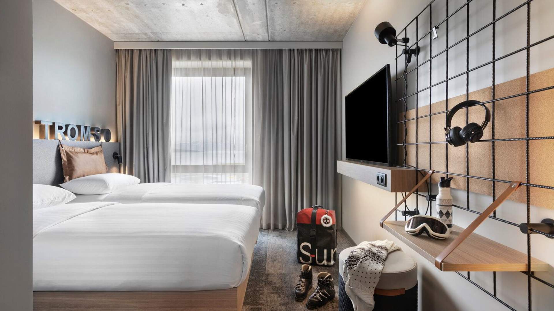 Moxy Tromsø