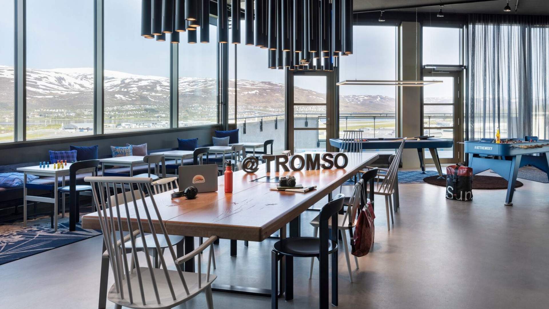 Moxy Tromsø