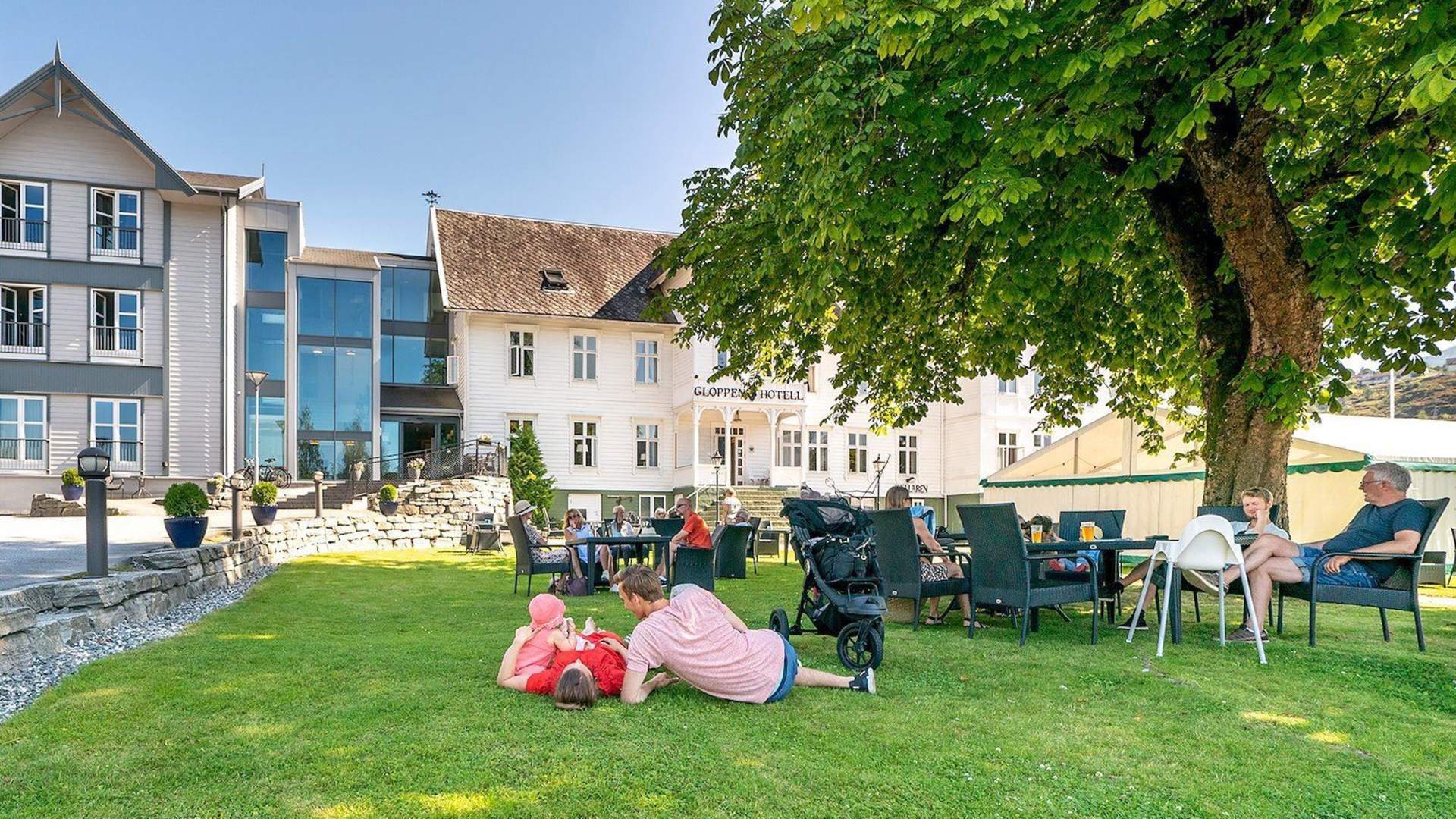 Gloppen Hotell