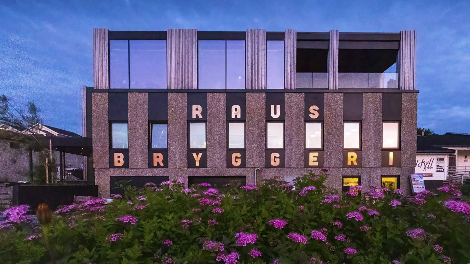 Raus Bryggeri