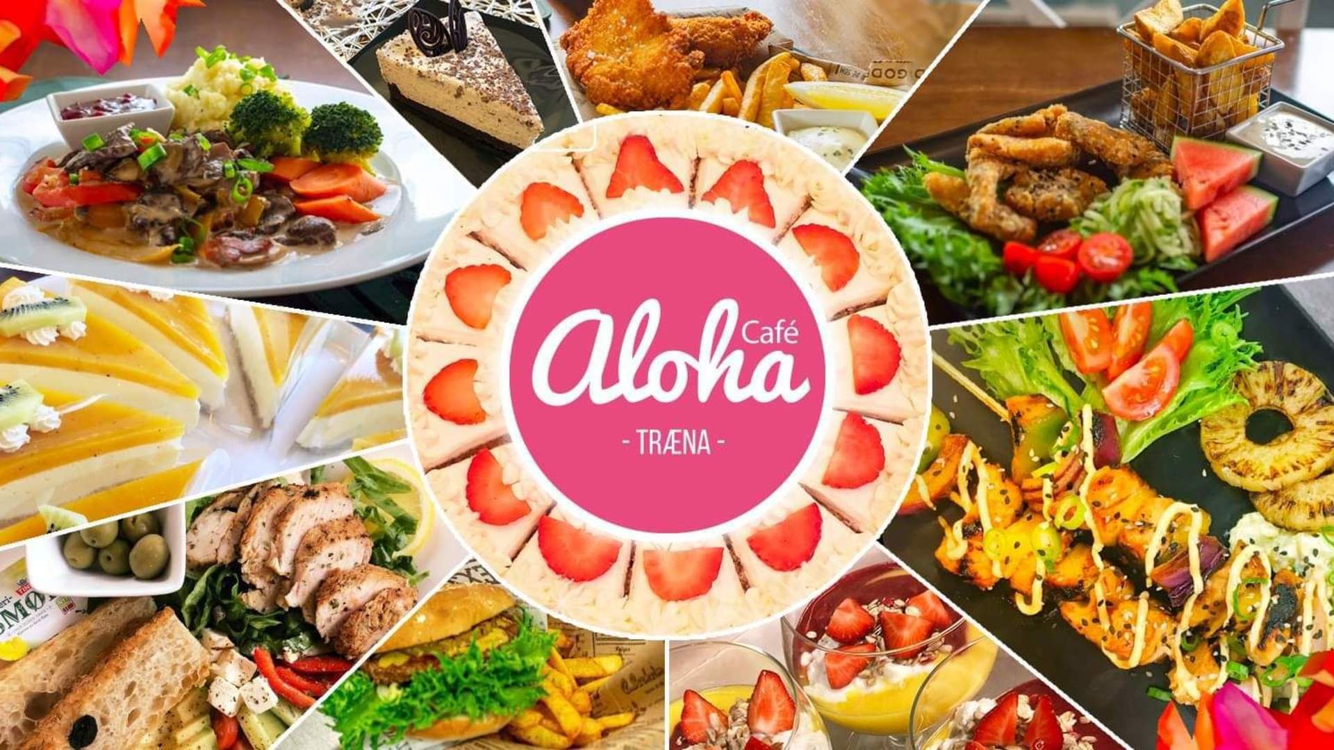 Aloha Cafe on Træna