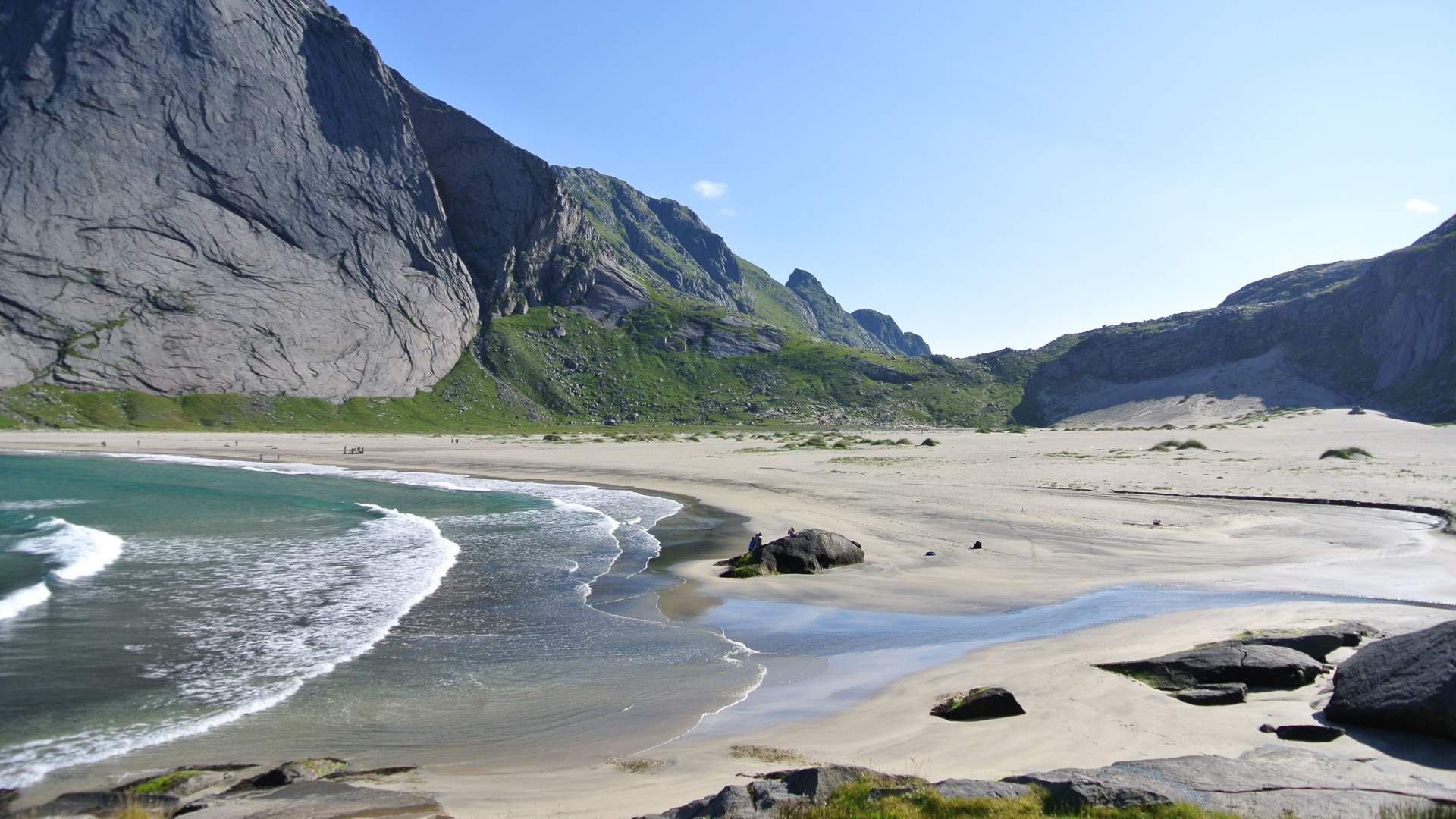 Bunesstranda