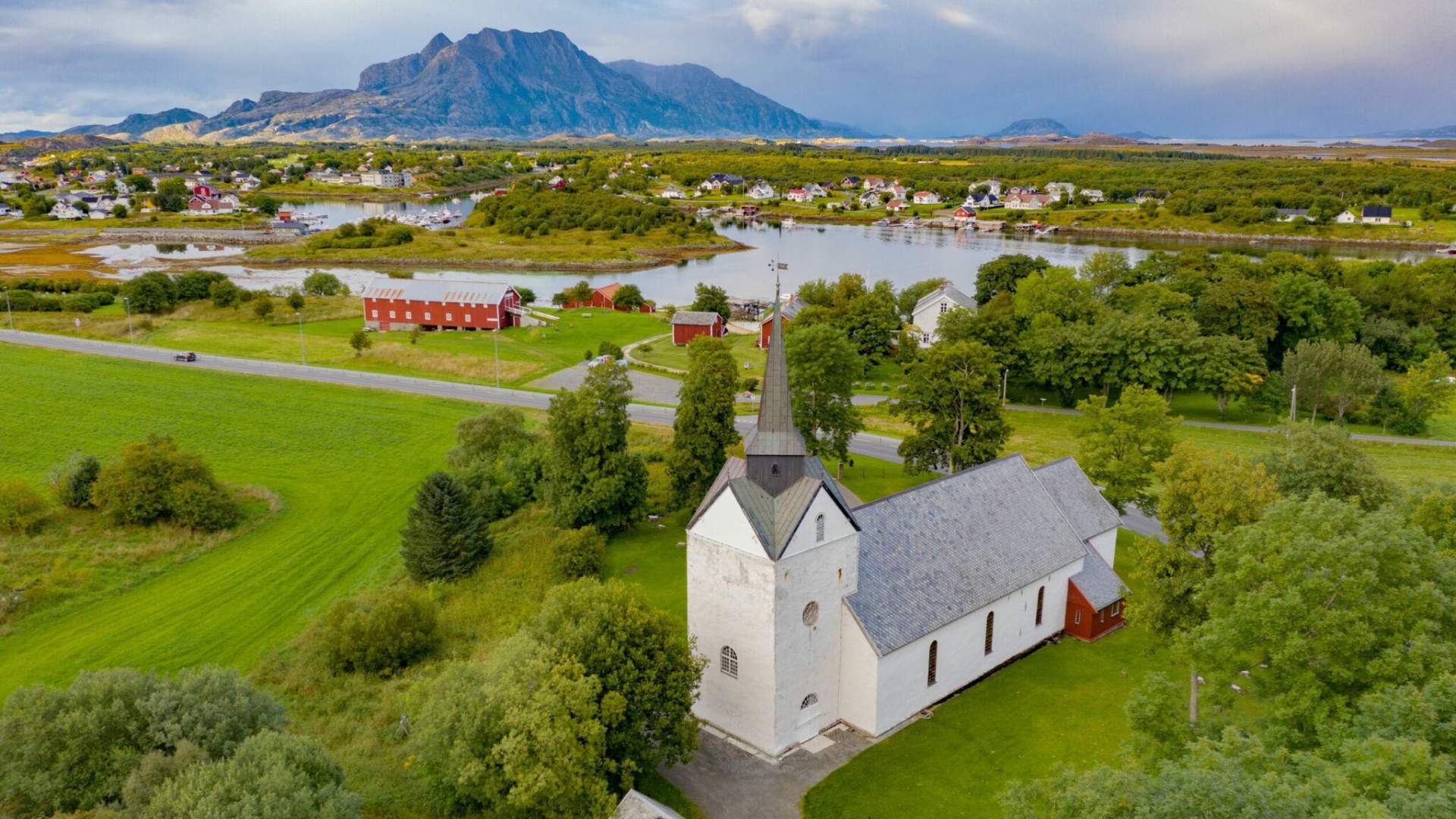 Herøy bygdesamling