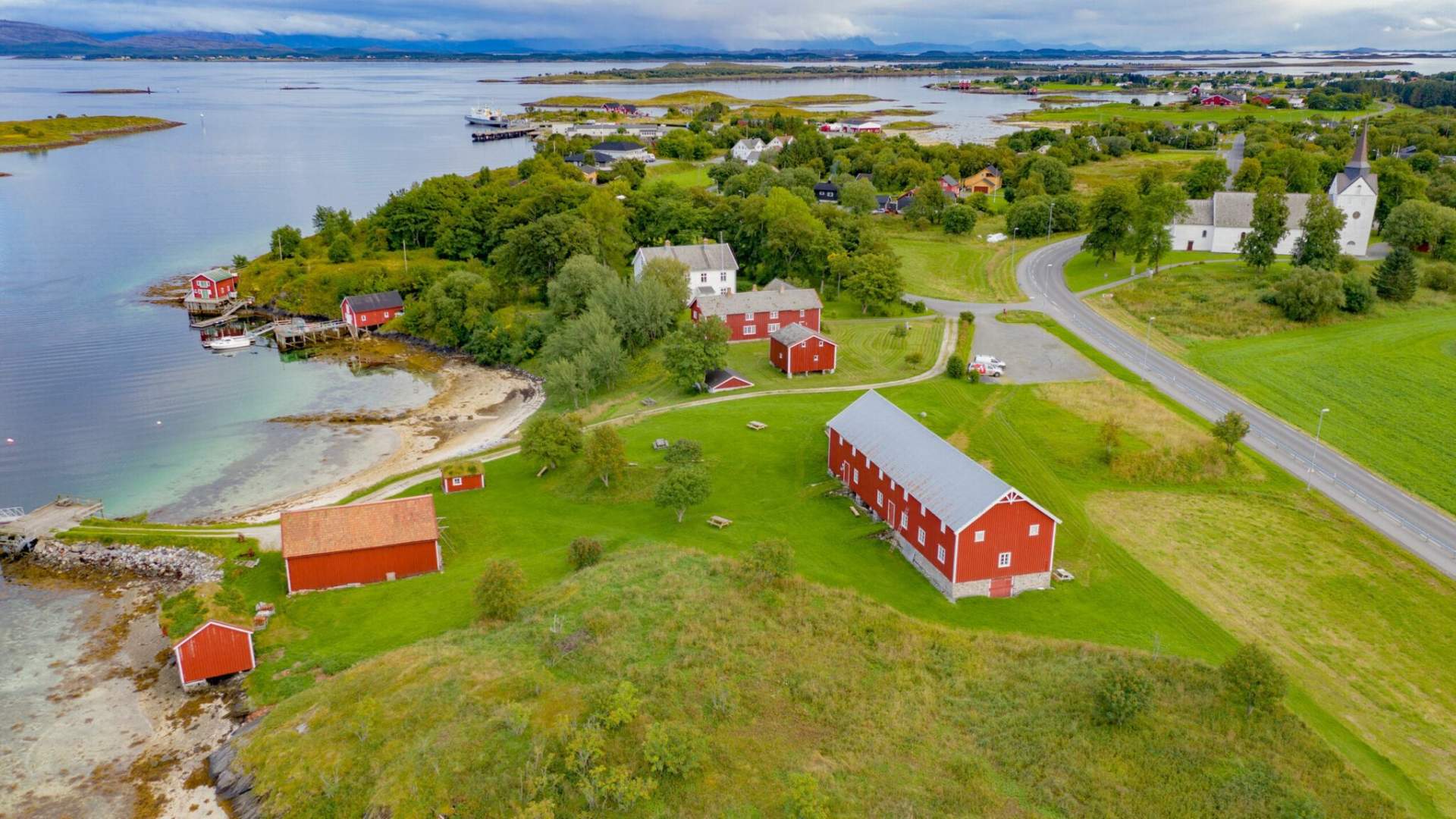 Herøy bygdesamling