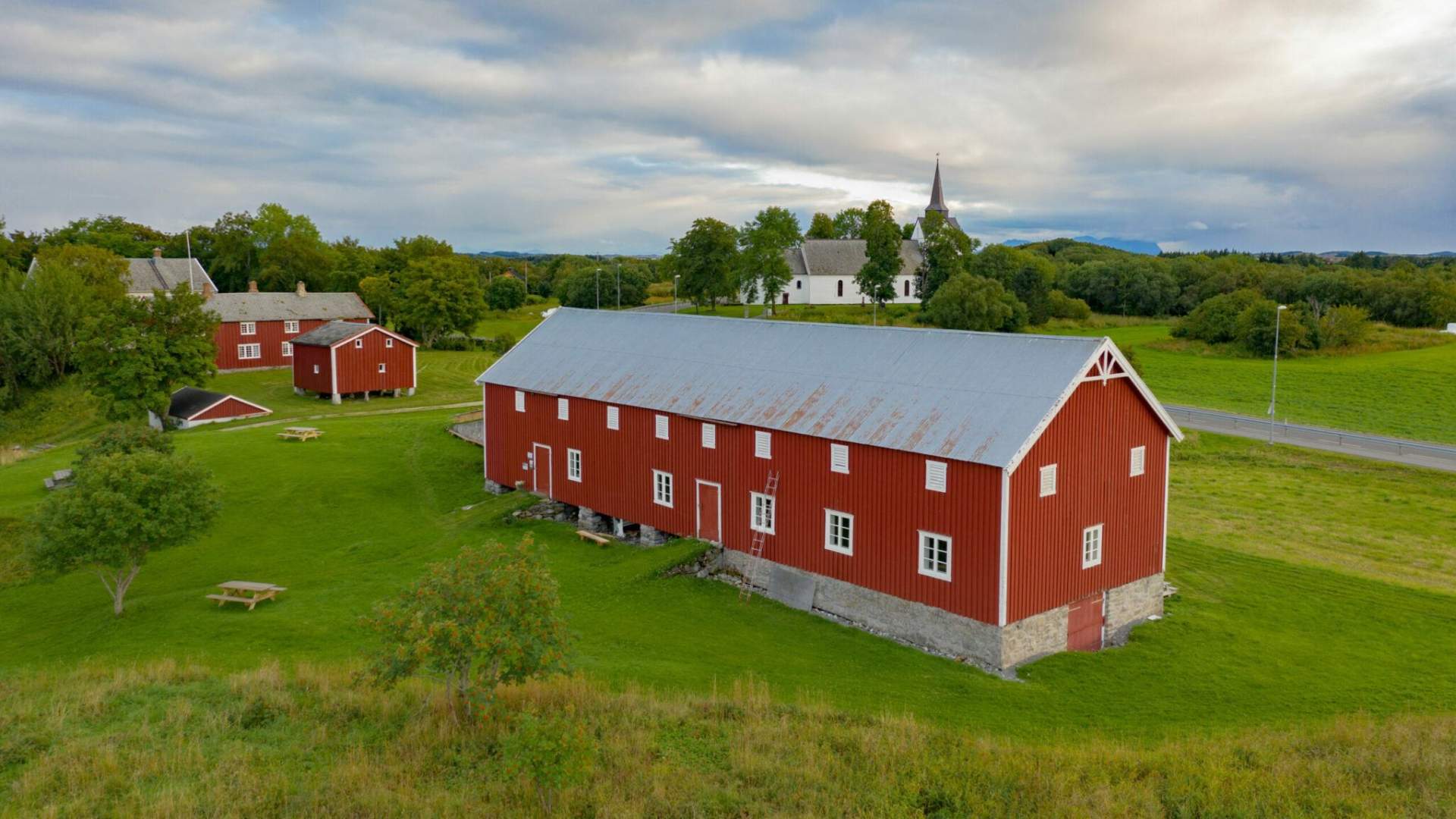 Herøy bygdesamling