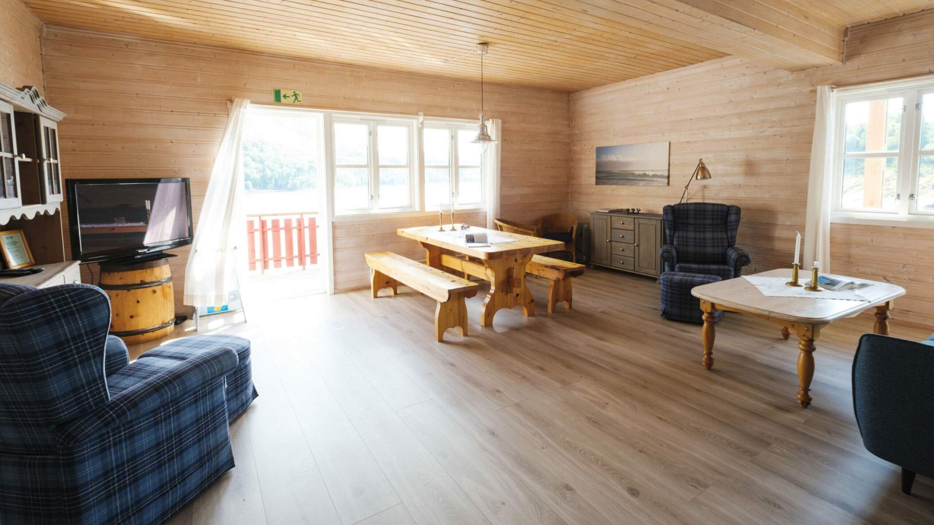 Brygga på Dønna