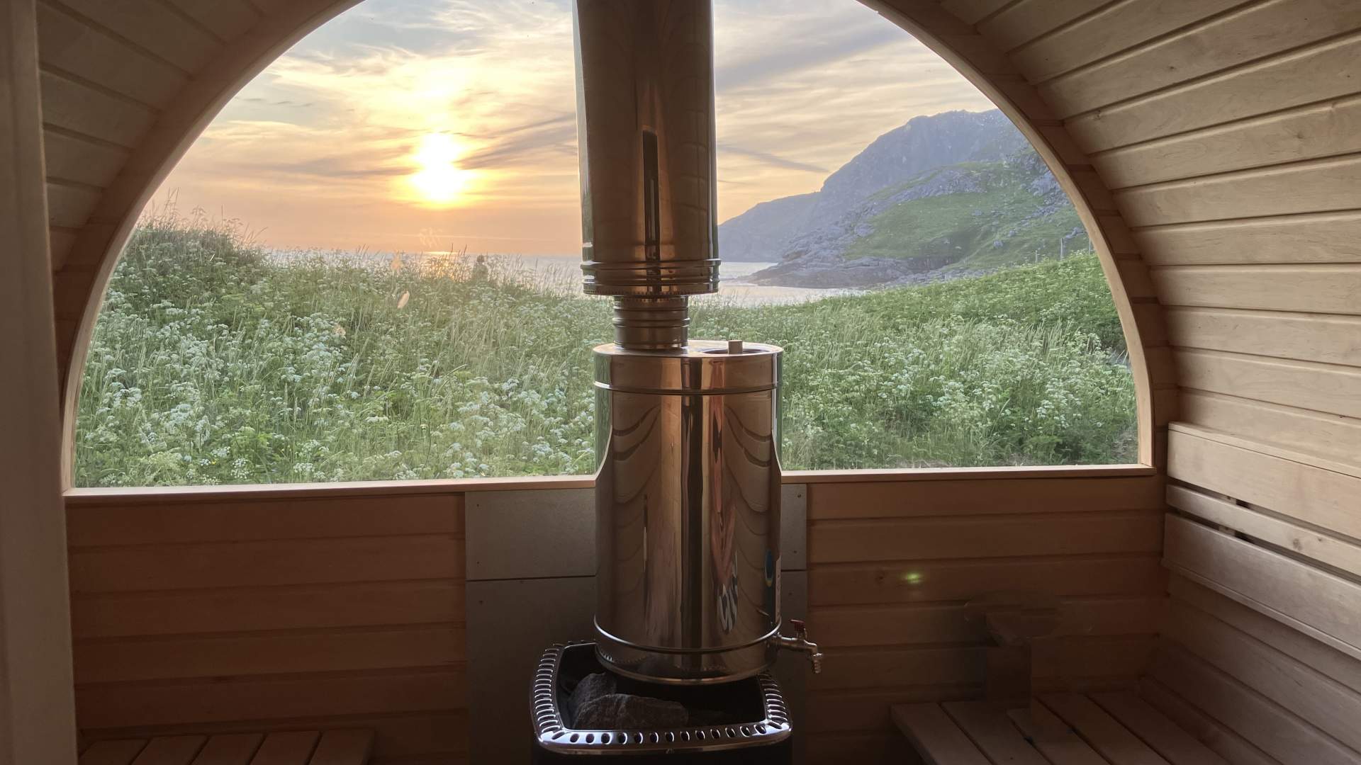 Stad Sauna