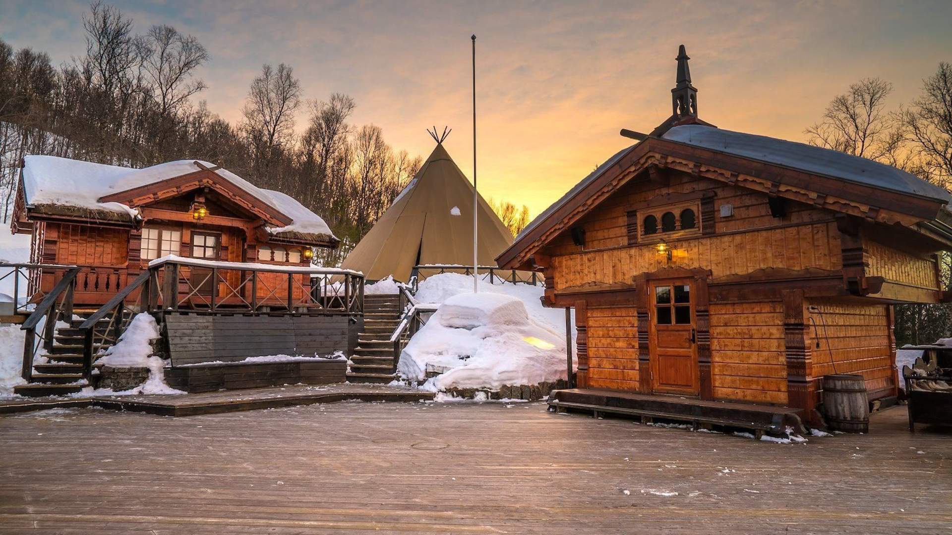 Narvik Mountain Lodge
