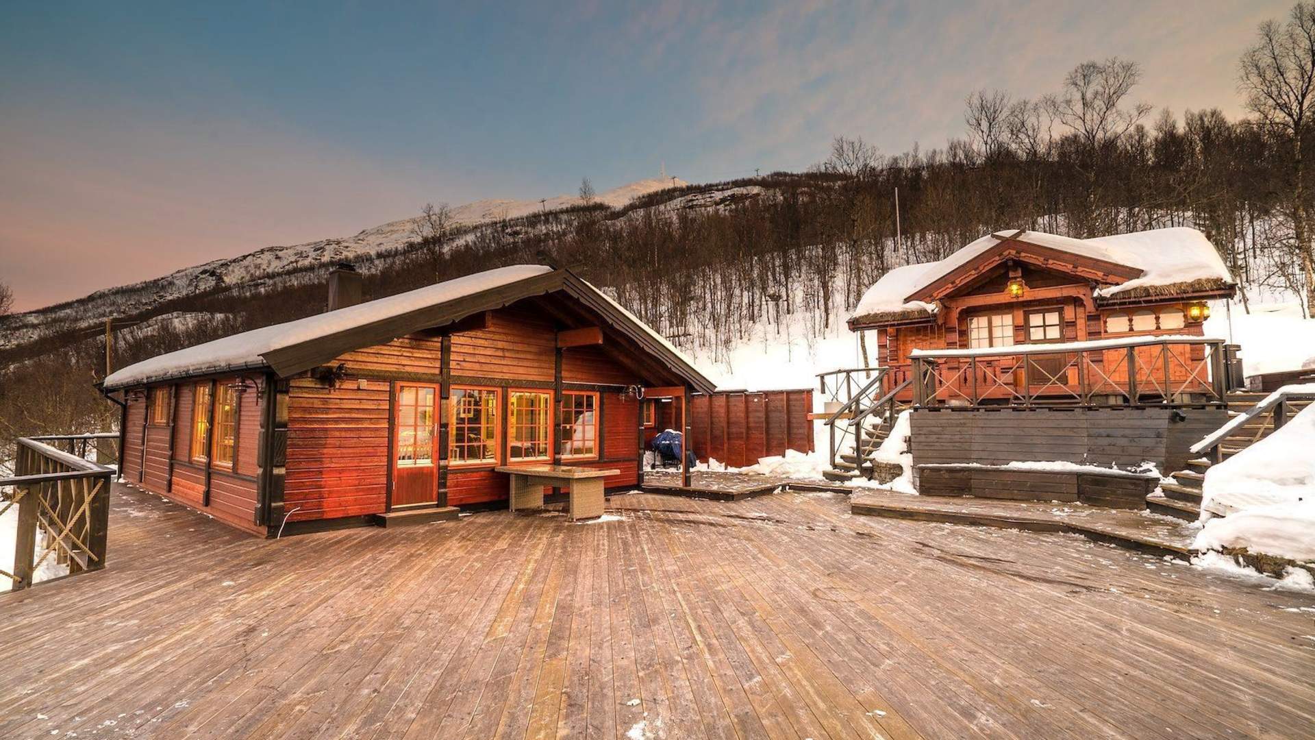 Narvik Mountain Lodge