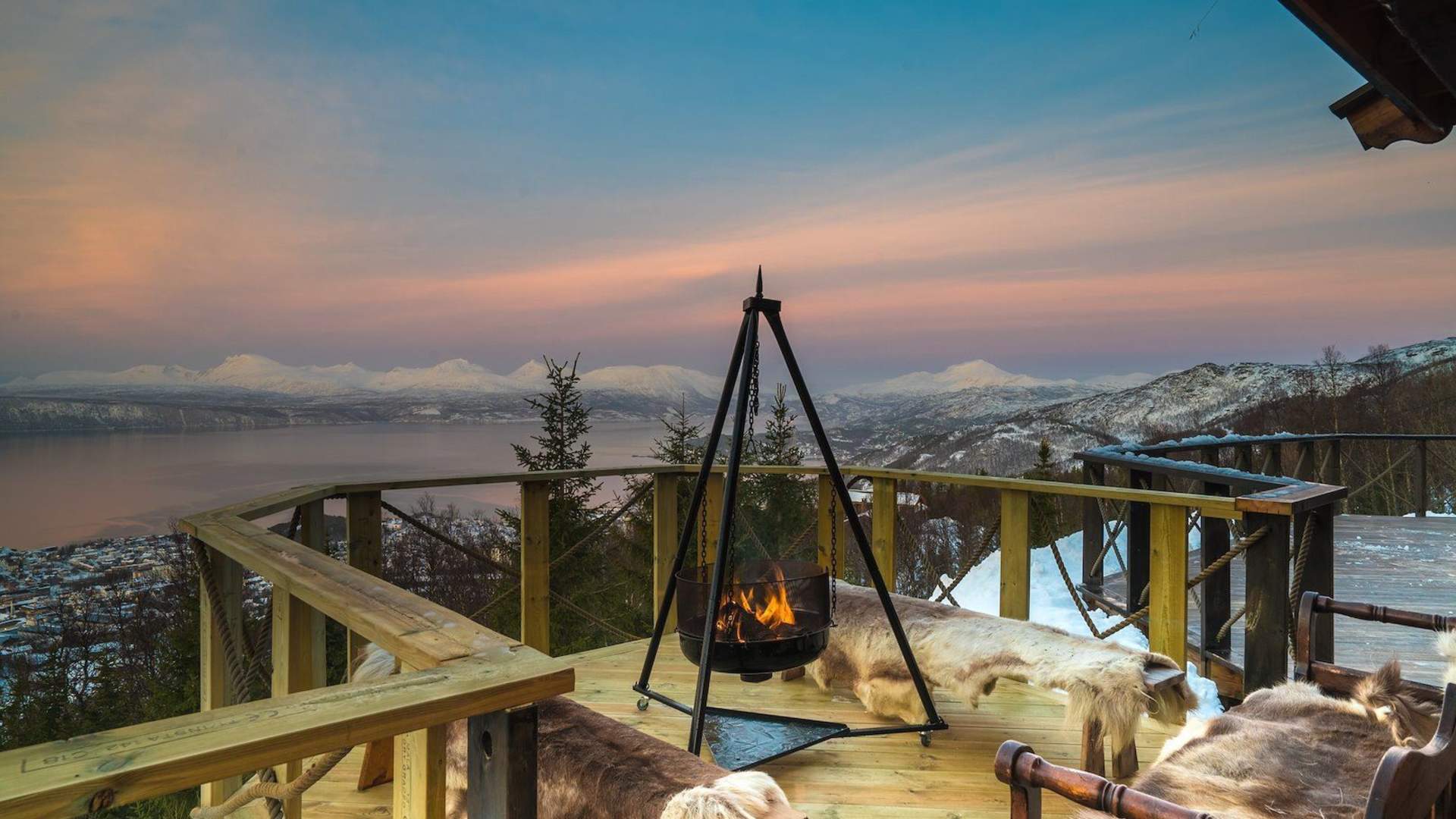 Narvik Mountain Lodge