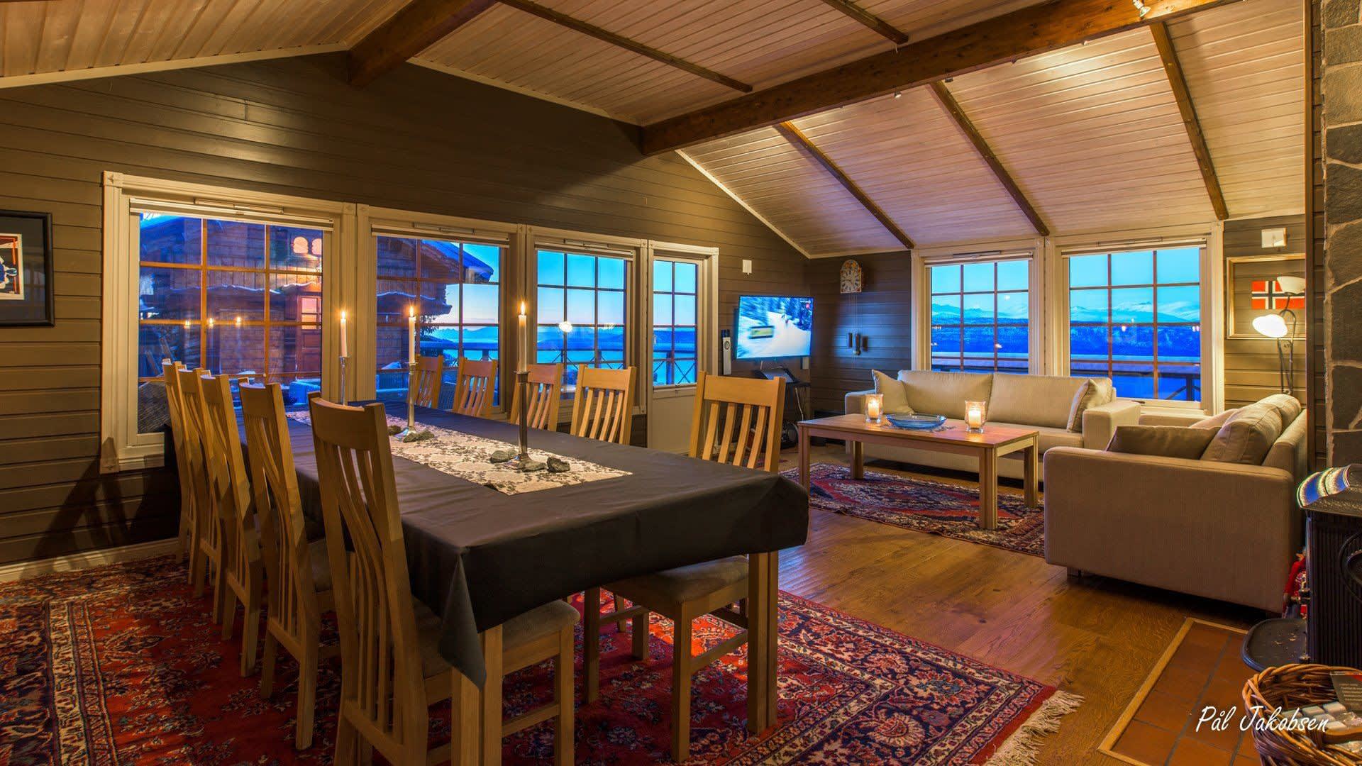 Narvik Mountain Lodge