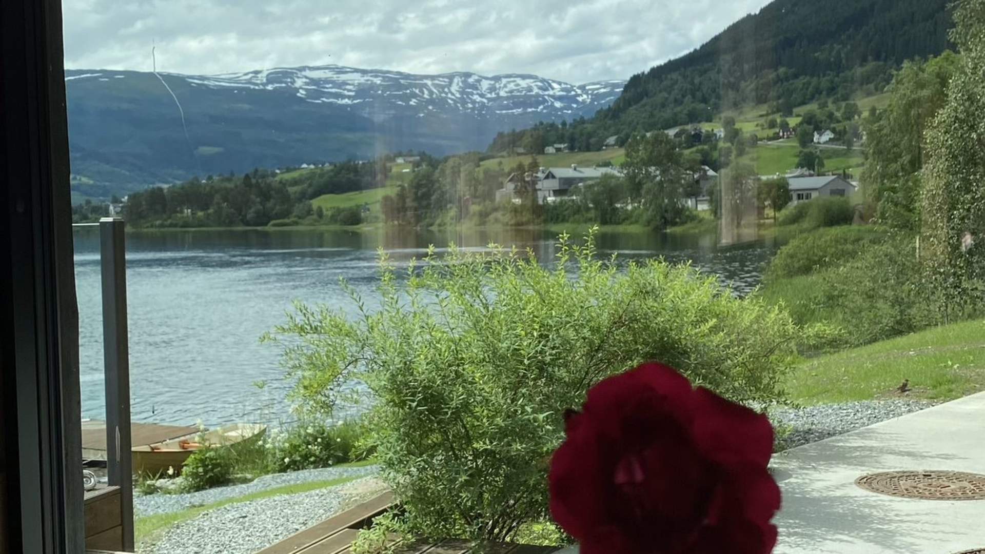 Elvatun kafé og bar
