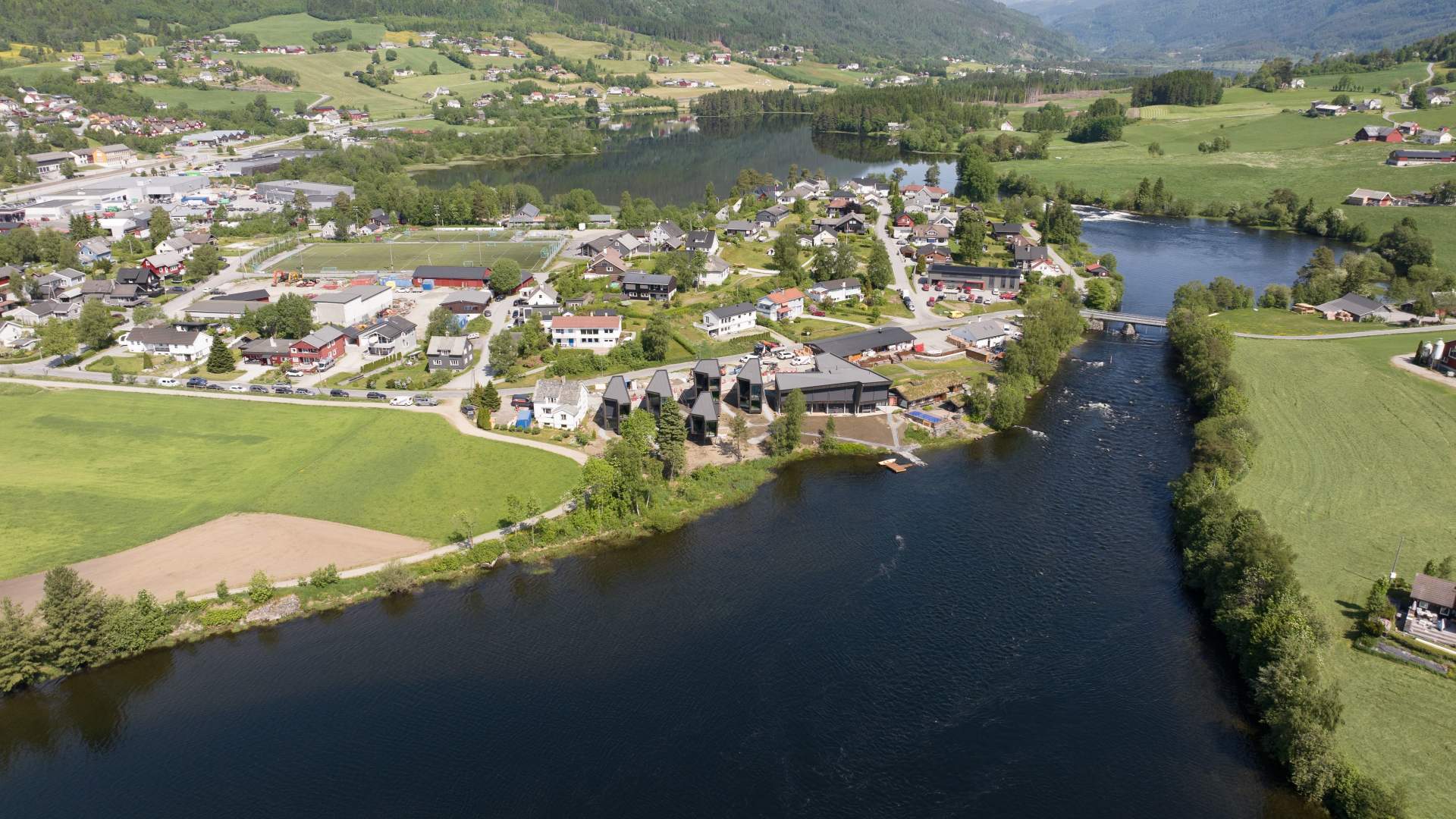 Elvatun kafé og bar