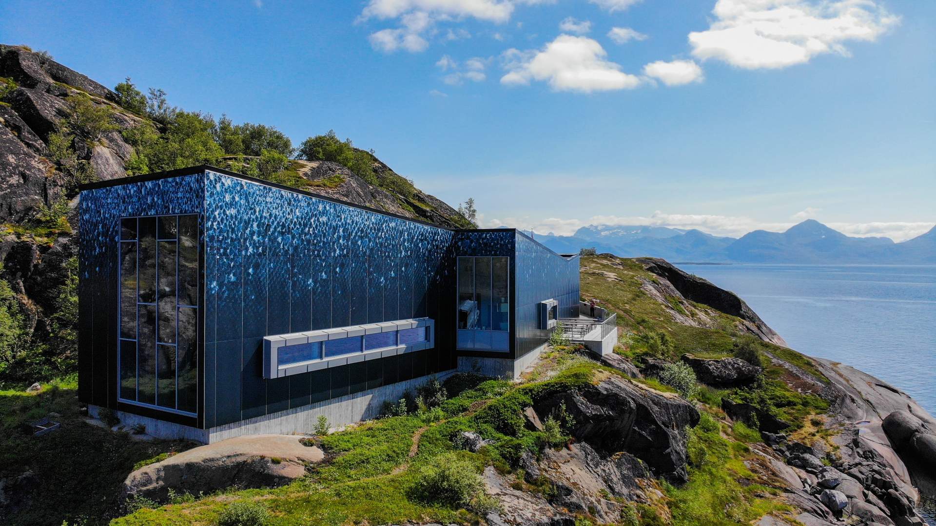 Arctic Salmon Center - Kunnskapssenter for havbruk