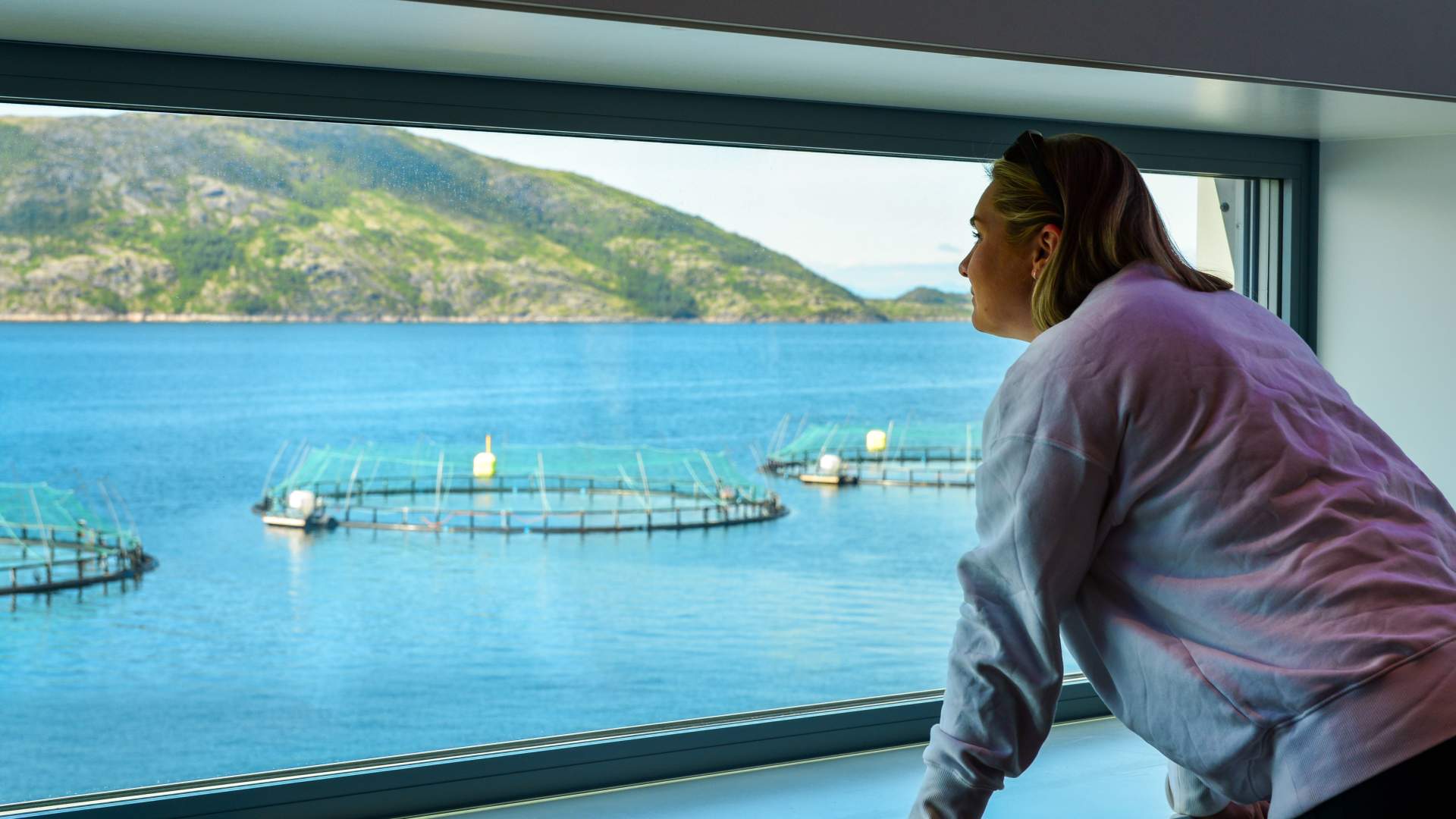 Arctic Salmon Center - Information center for aquaculture