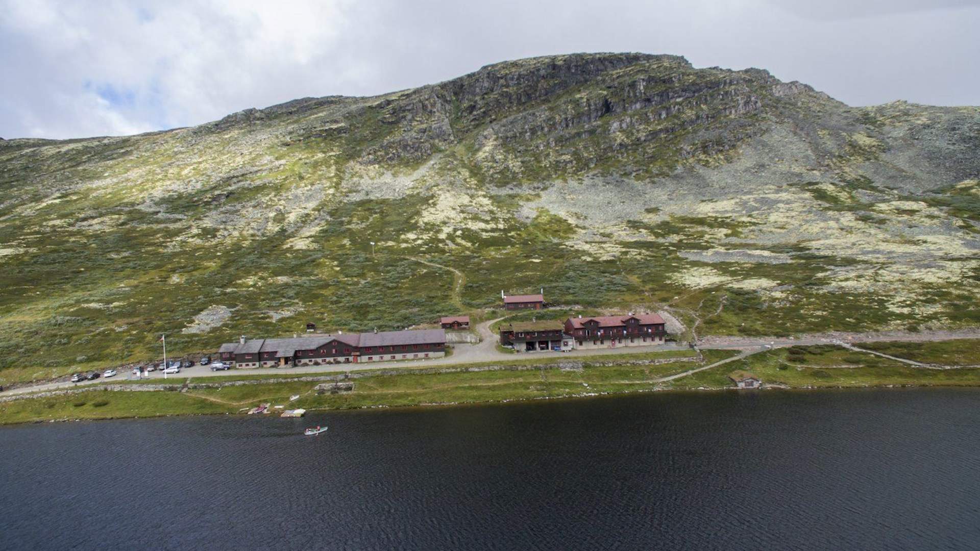 Smuksjøseter Fjellstue
