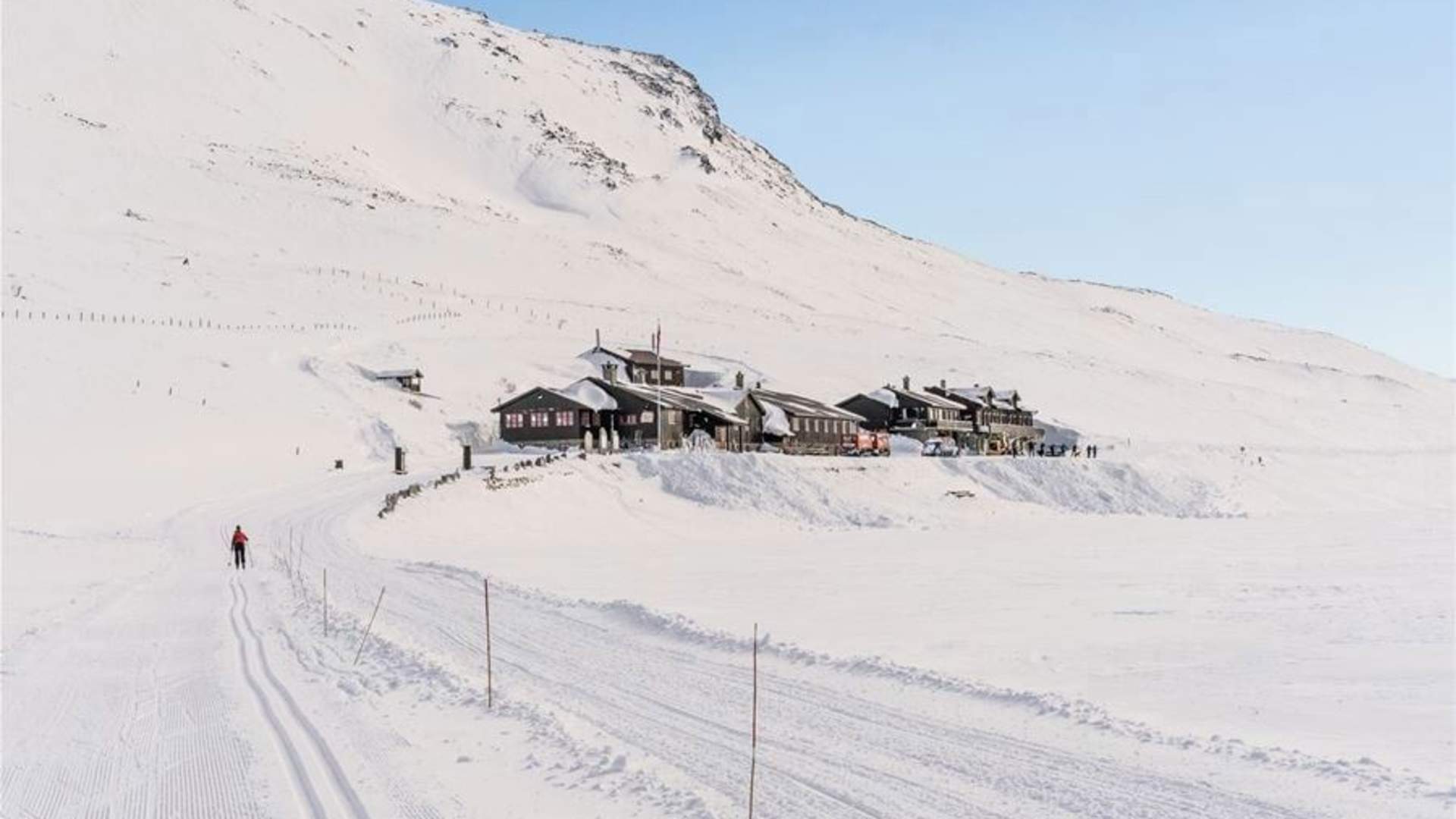 Smuksjøseter Fjellstue