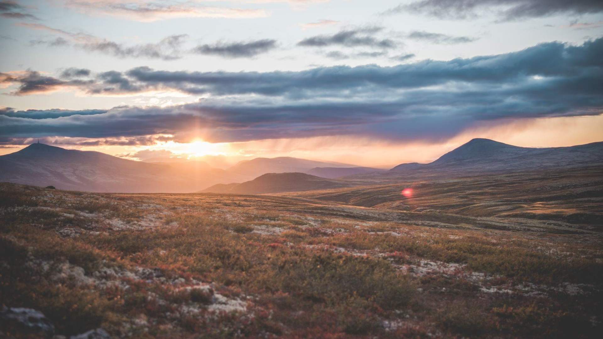 Smuksjøseter Fjellstue