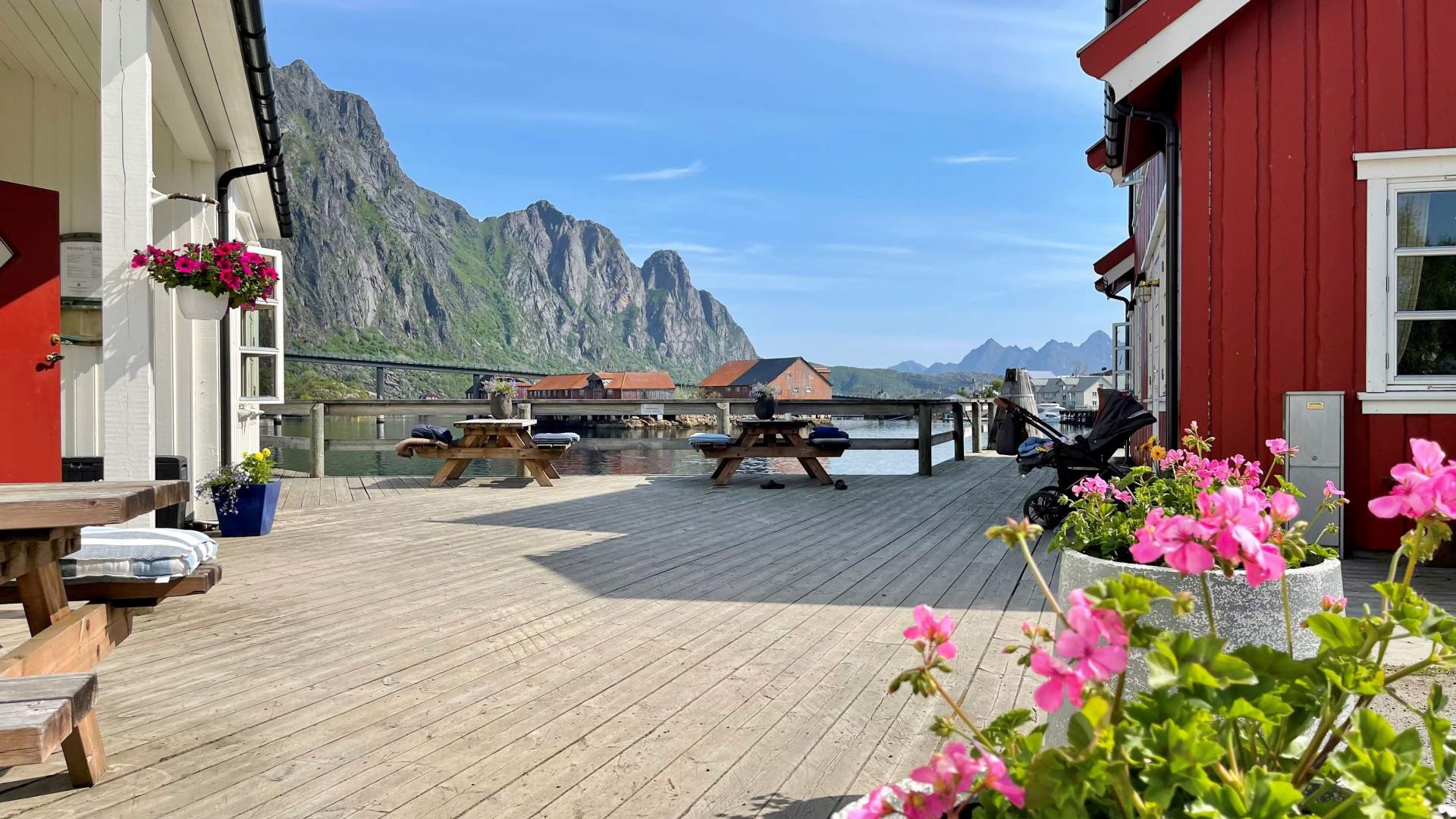 Anker Brygge rorbu suites