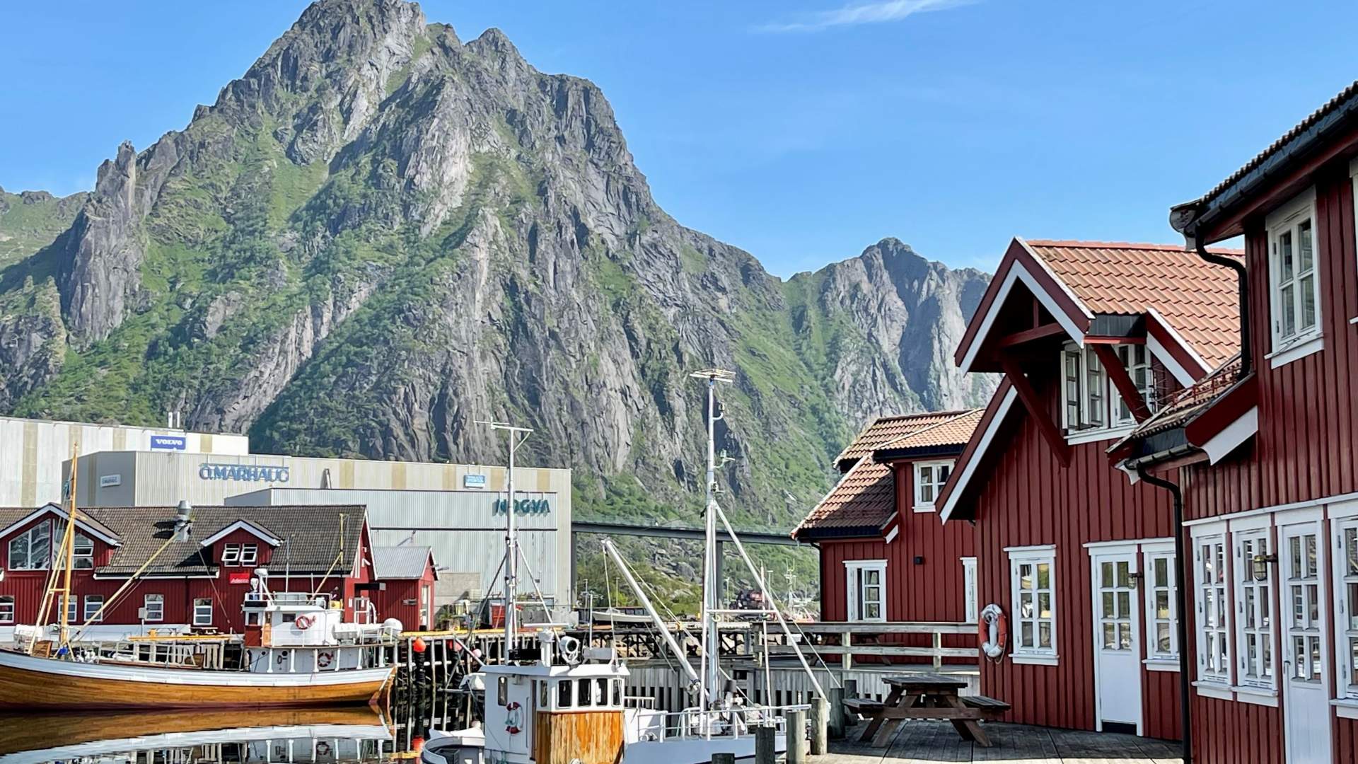 Anker Brygge rorbu suites